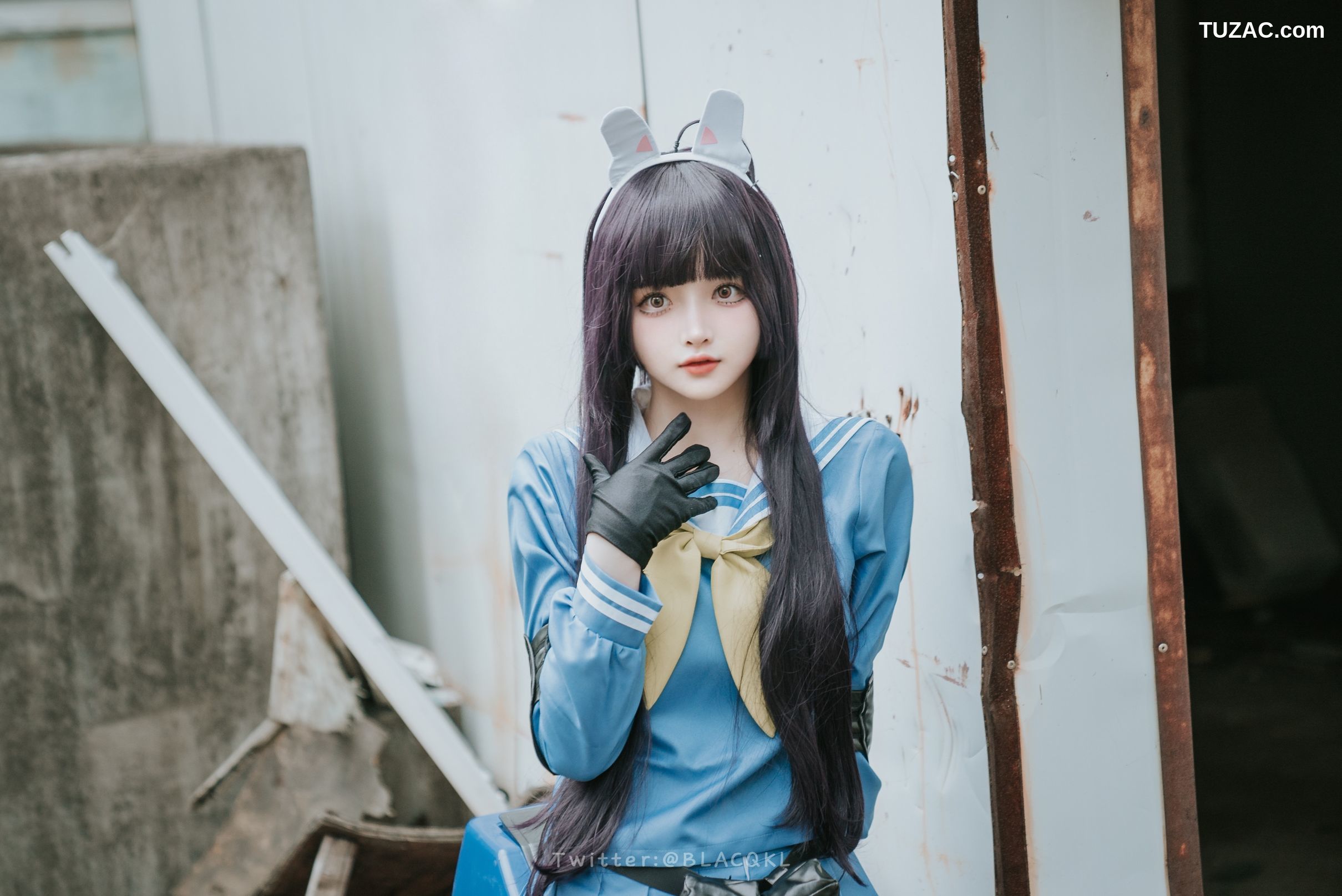 白莉爱吃巧克力-霞沢美游-Kasumizawa-Miyu