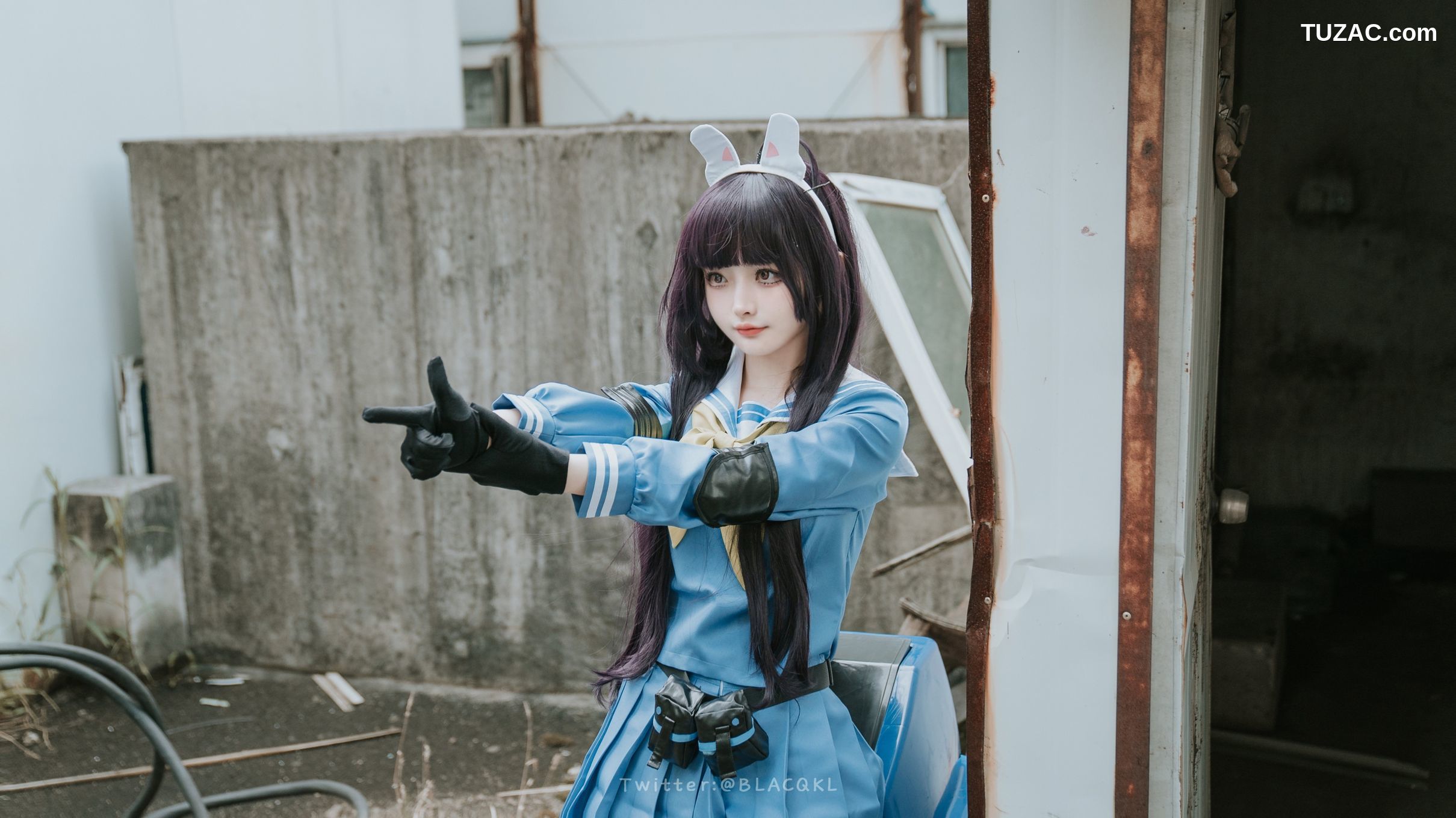 白莉爱吃巧克力-霞沢美游-Kasumizawa-Miyu