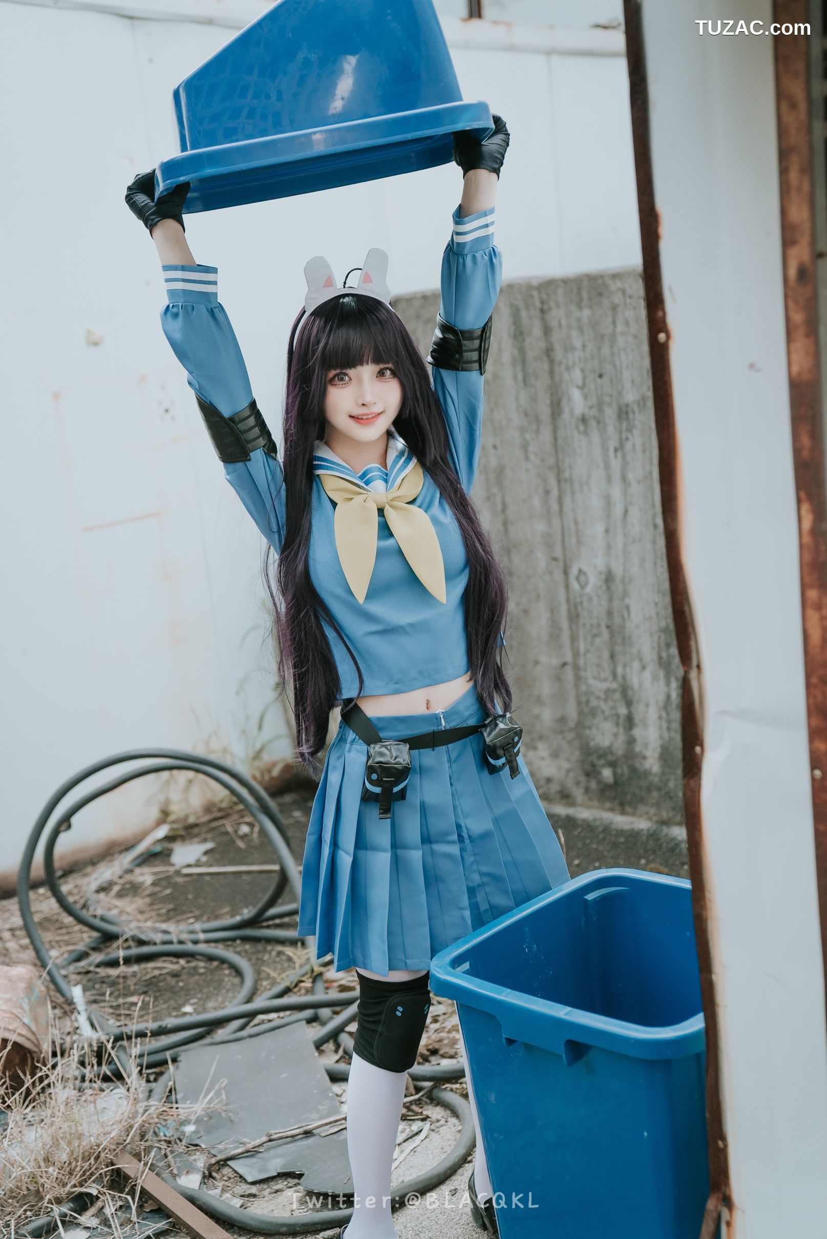 白莉爱吃巧克力-霞沢美游-Kasumizawa-Miyu