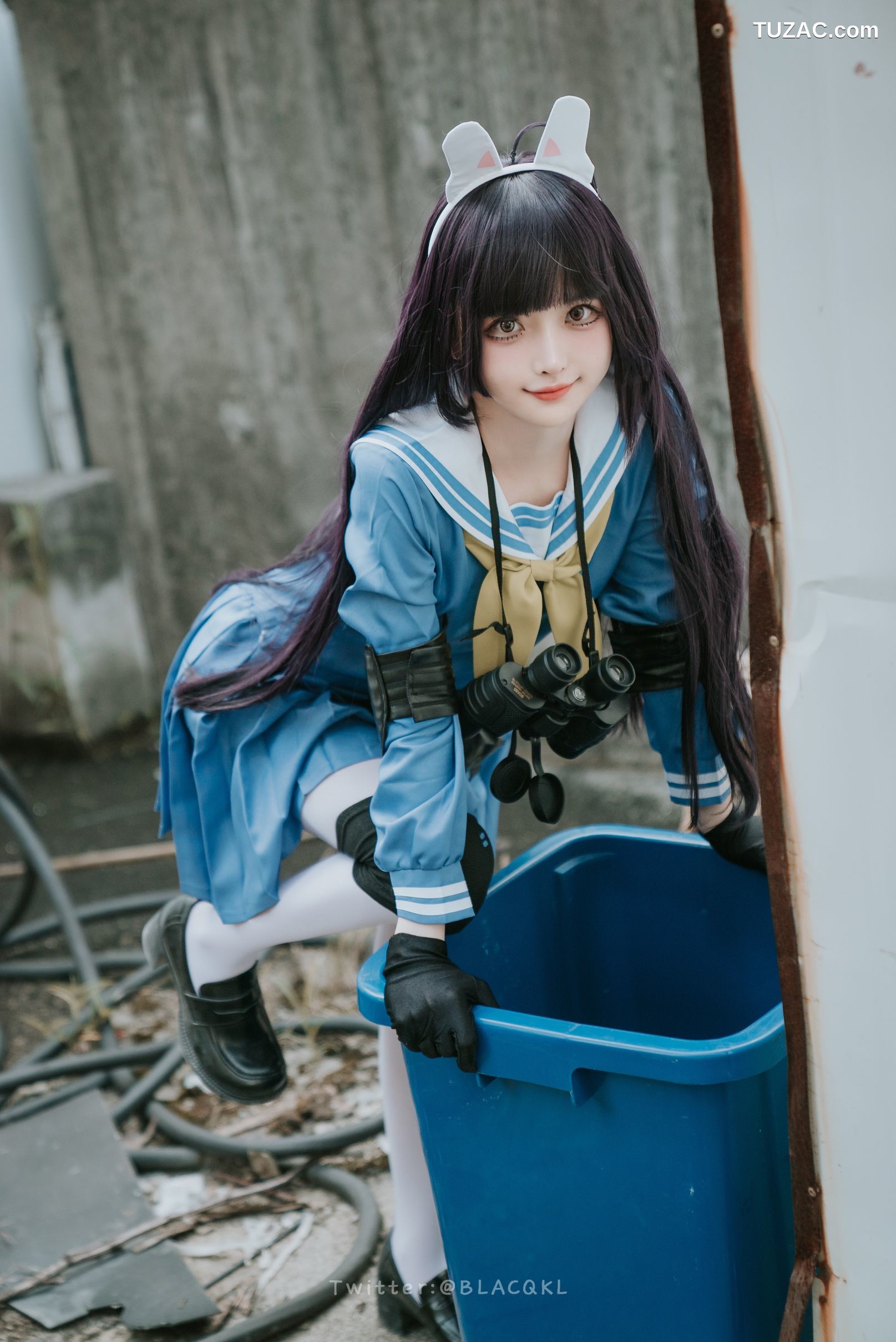 白莉爱吃巧克力-霞沢美游-Kasumizawa-Miyu