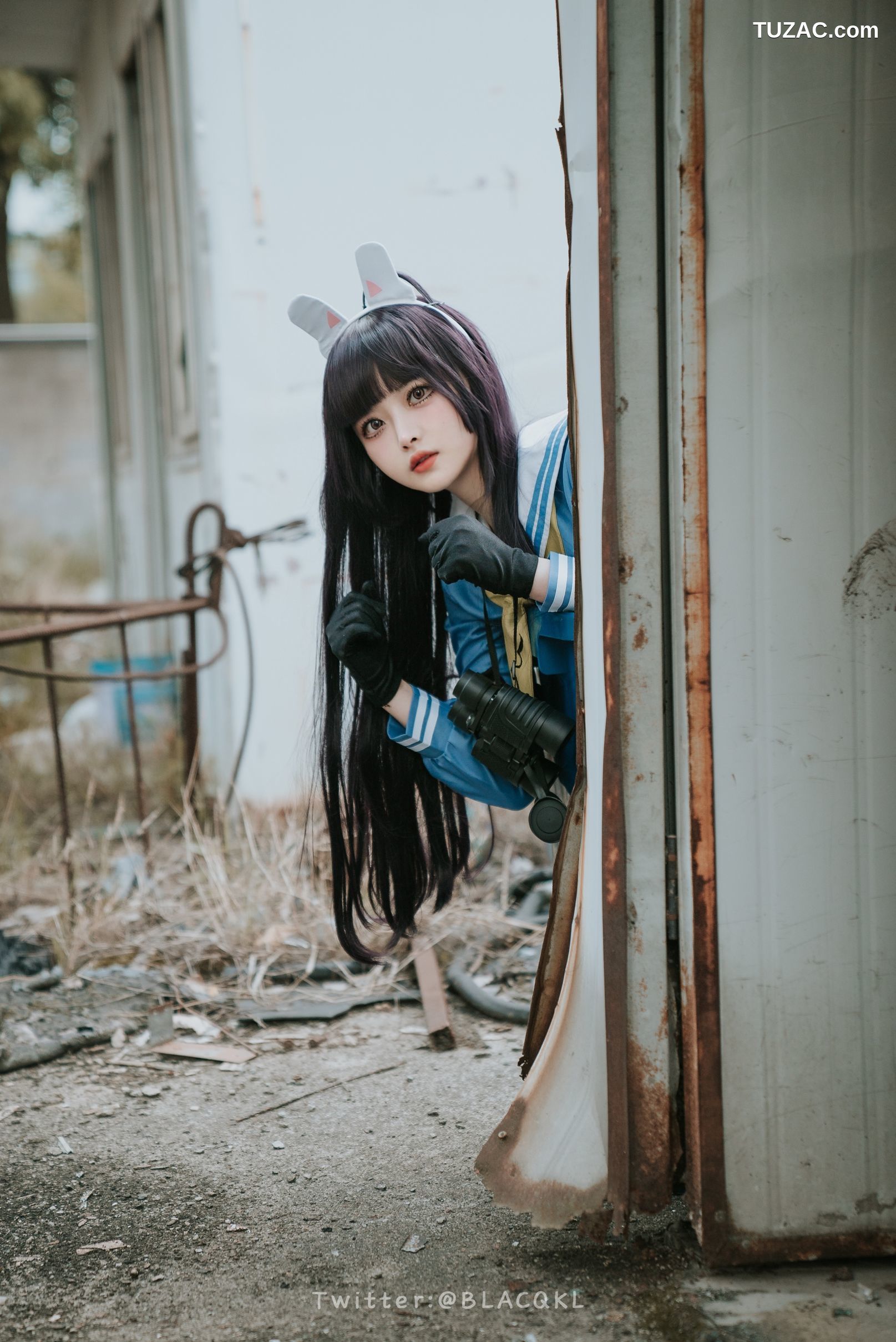 白莉爱吃巧克力-霞沢美游-Kasumizawa-Miyu