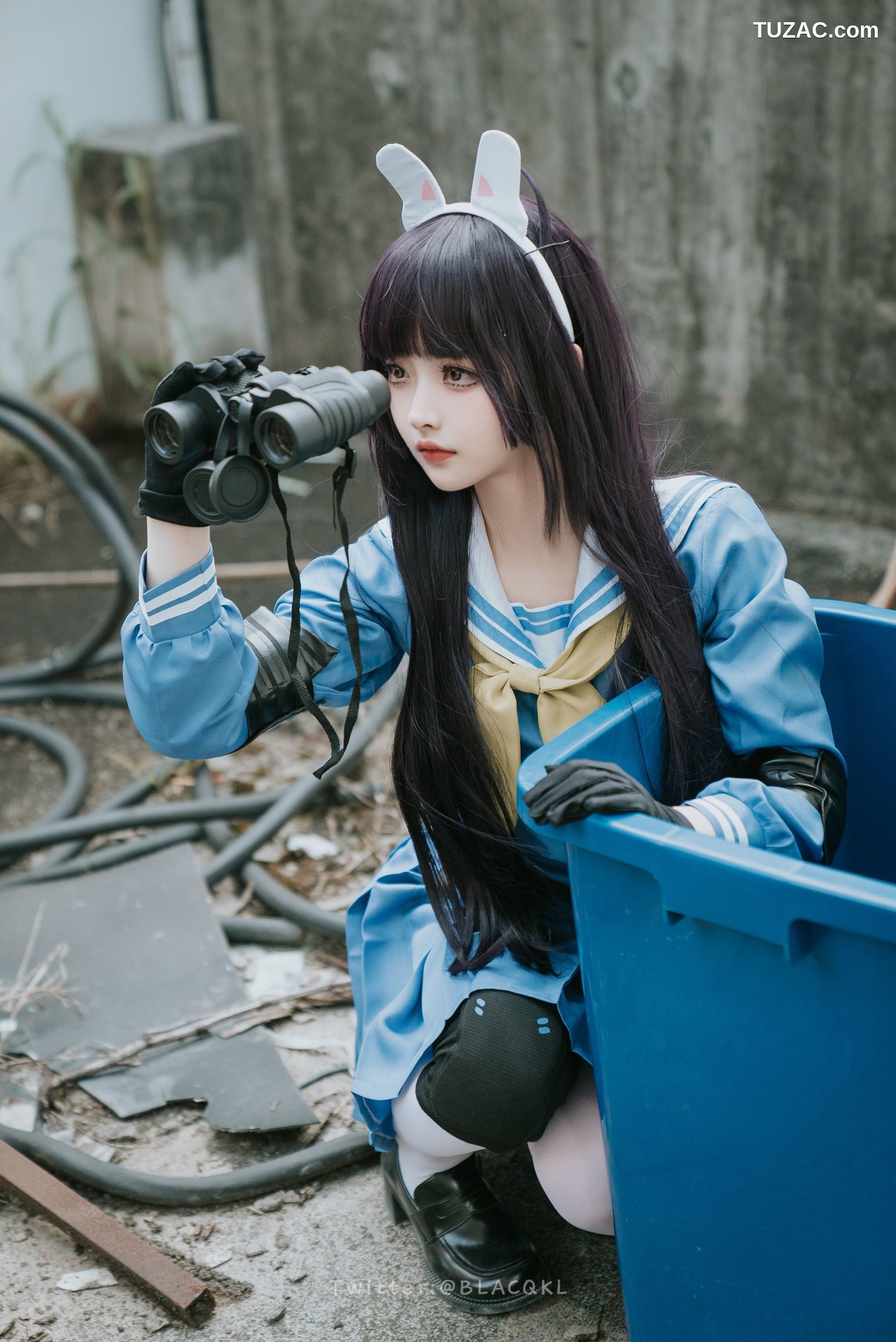 白莉爱吃巧克力-霞沢美游-Kasumizawa-Miyu