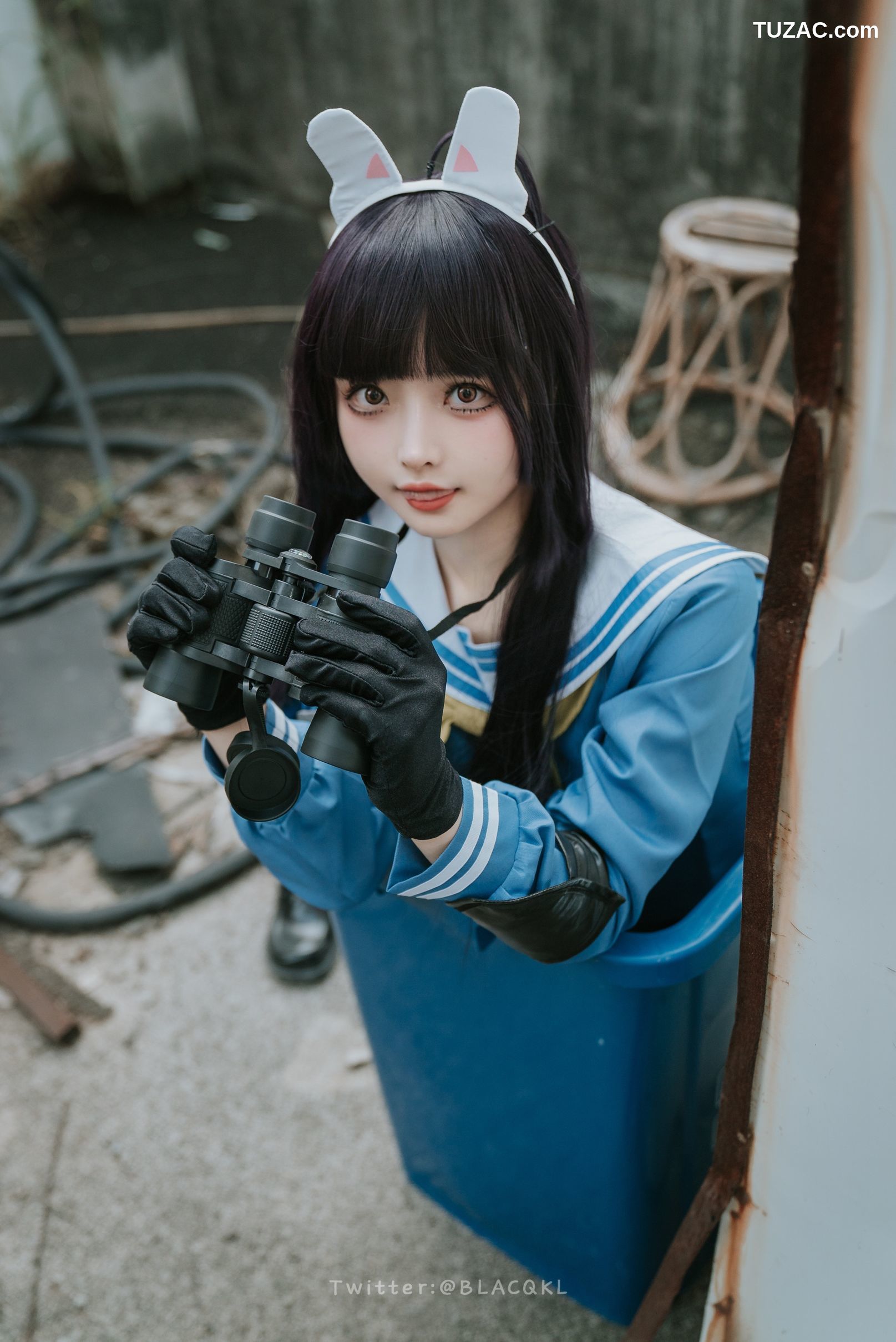 白莉爱吃巧克力-霞沢美游-Kasumizawa-Miyu