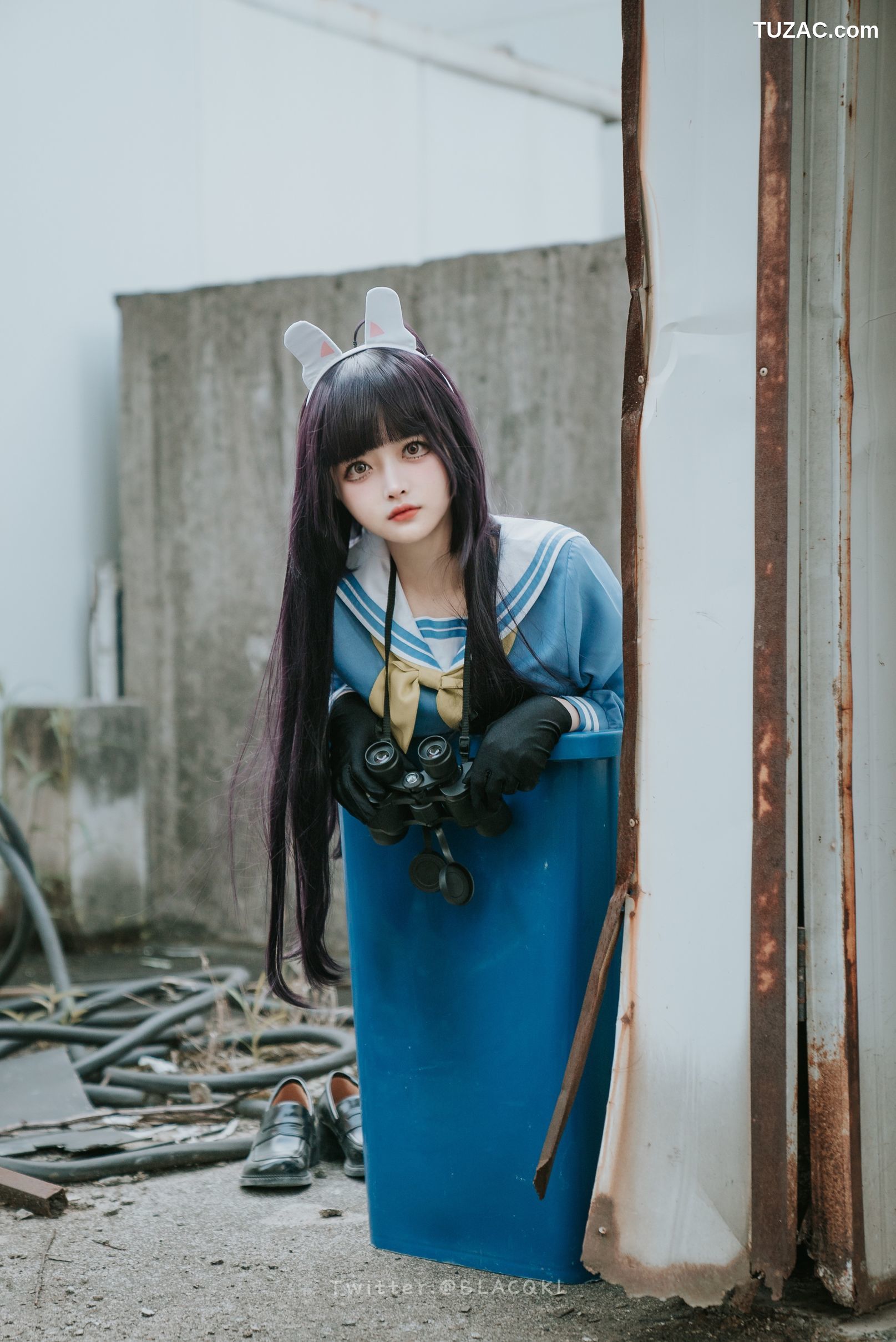 白莉爱吃巧克力-霞沢美游-Kasumizawa-Miyu