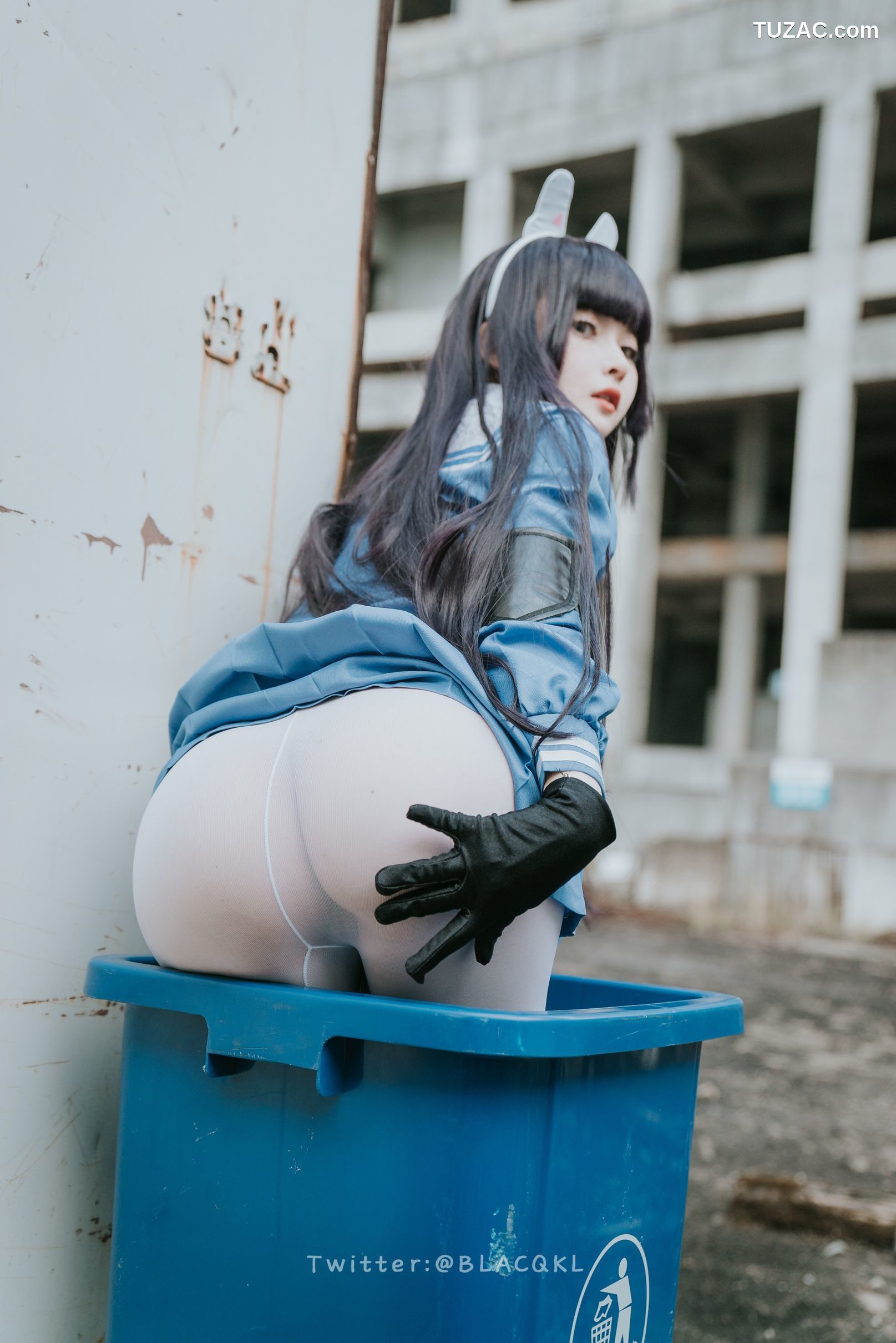 白莉爱吃巧克力-霞沢美游-Kasumizawa-Miyu