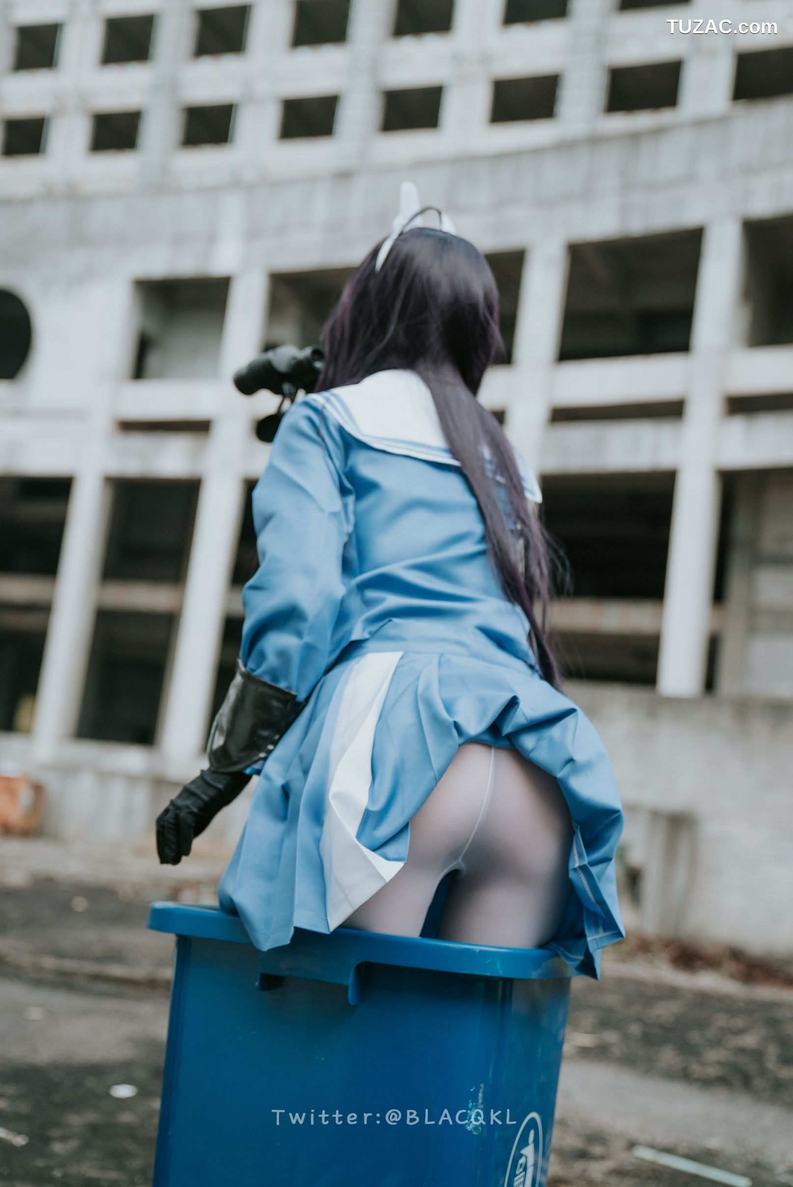 白莉爱吃巧克力-霞沢美游-Kasumizawa-Miyu