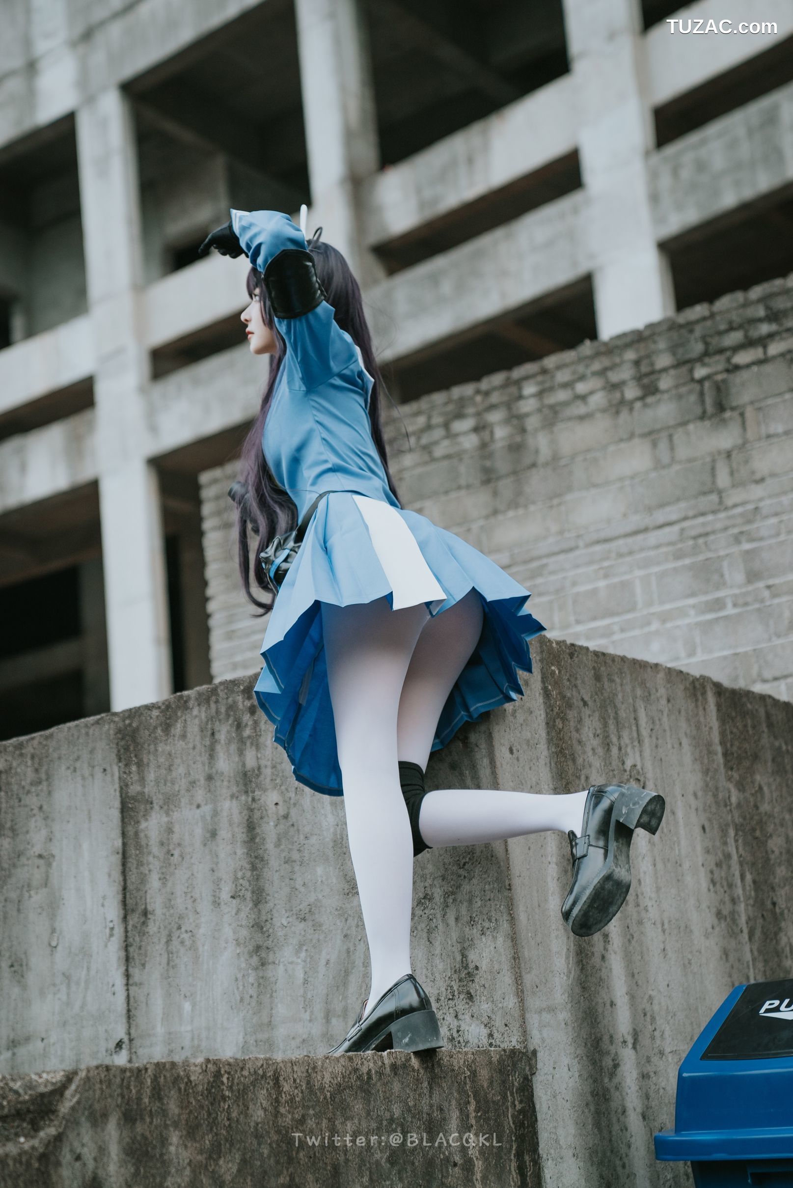 白莉爱吃巧克力-霞沢美游-Kasumizawa-Miyu