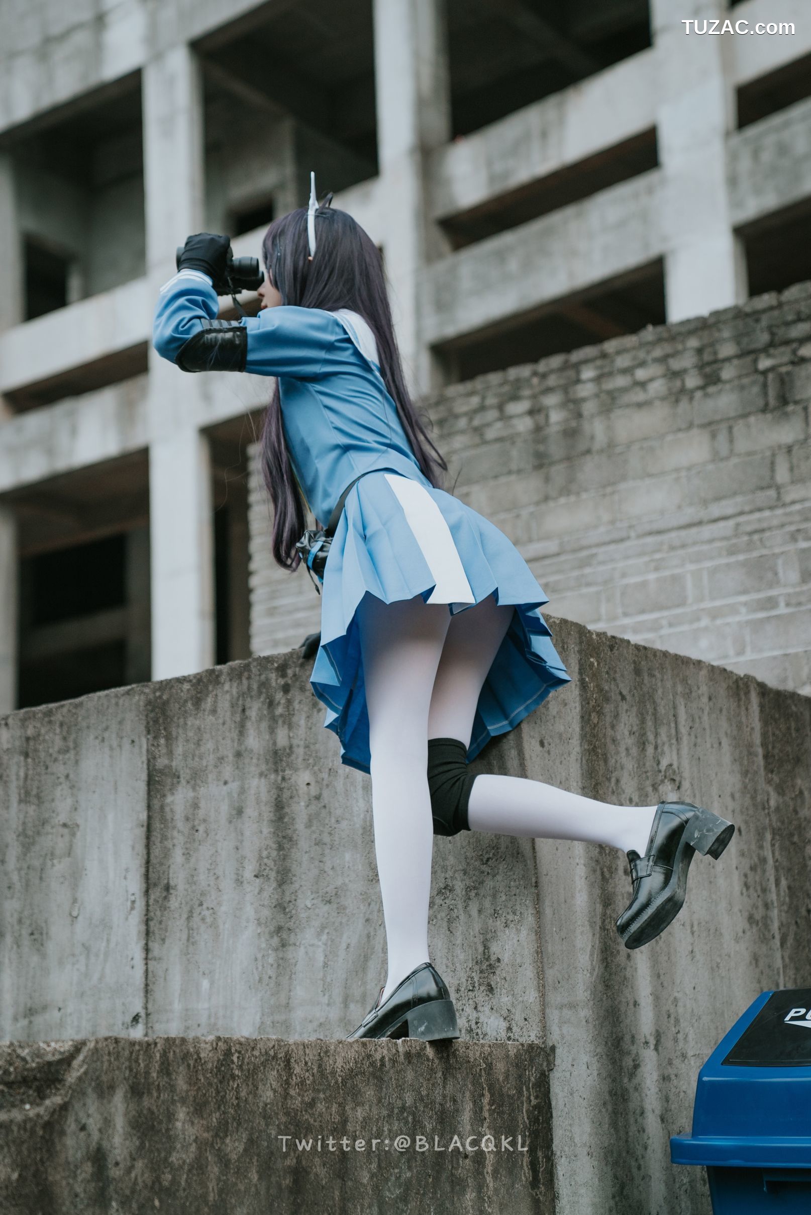 白莉爱吃巧克力-霞沢美游-Kasumizawa-Miyu