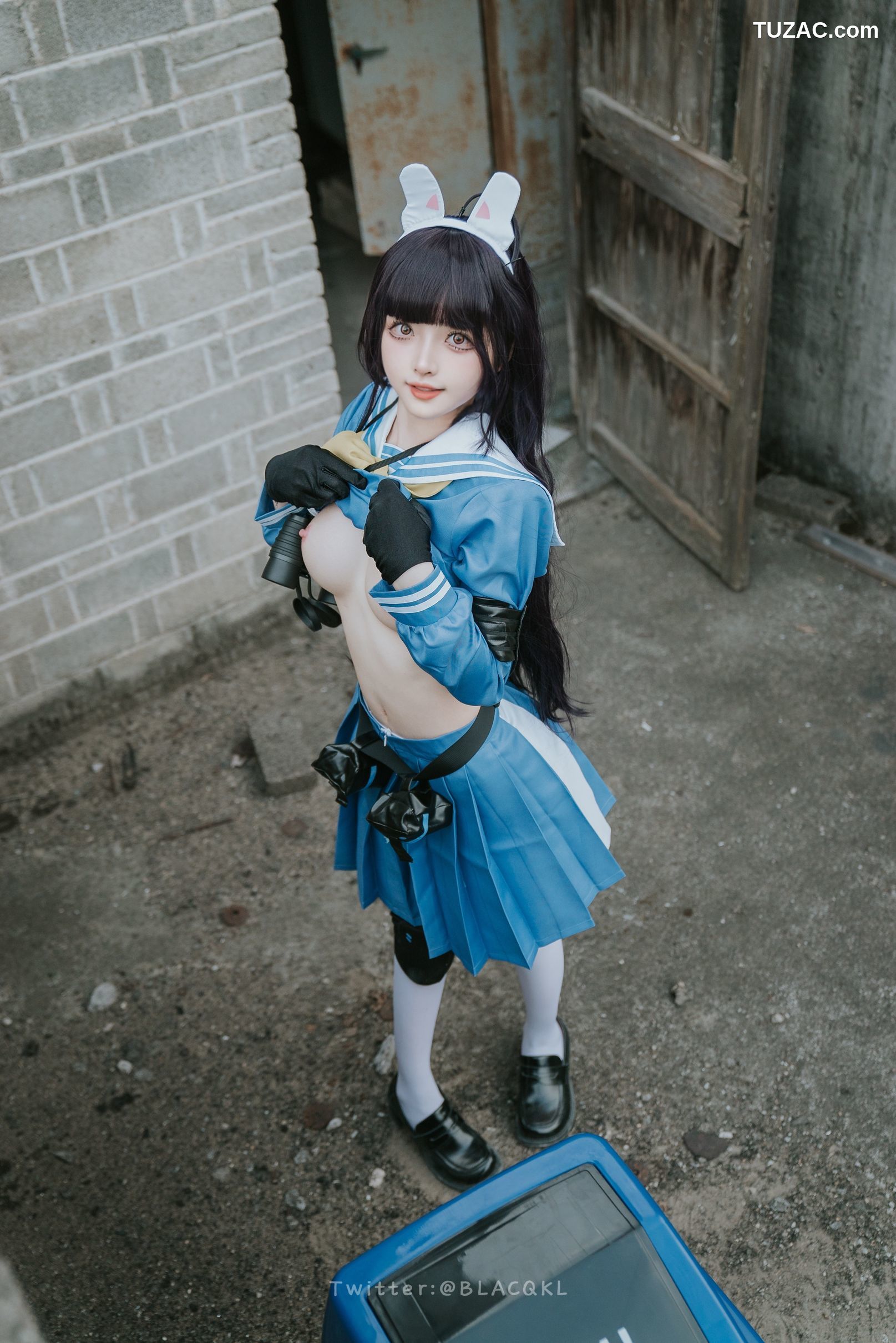 白莉爱吃巧克力-霞沢美游-Kasumizawa-Miyu