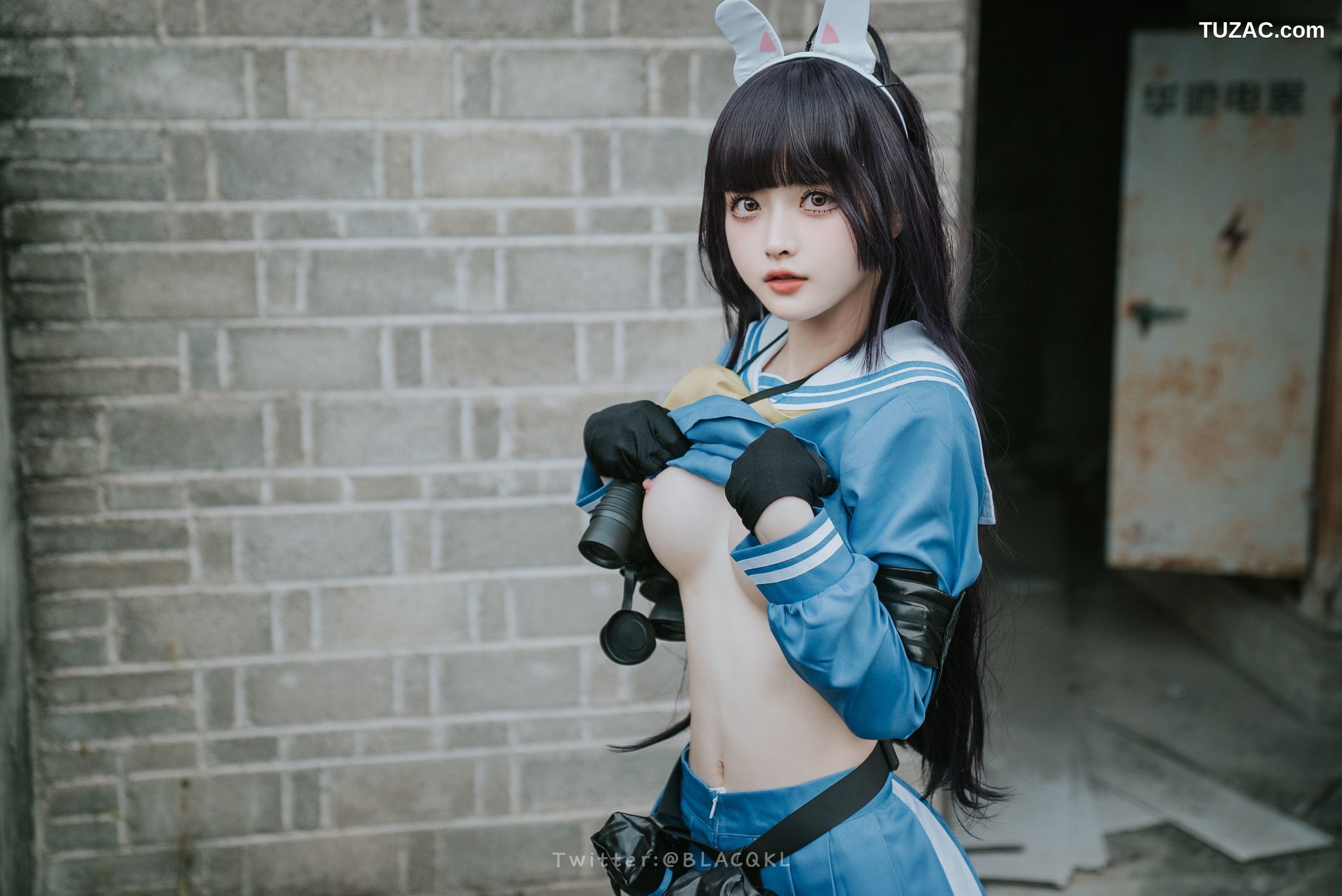 白莉爱吃巧克力-霞沢美游-Kasumizawa-Miyu