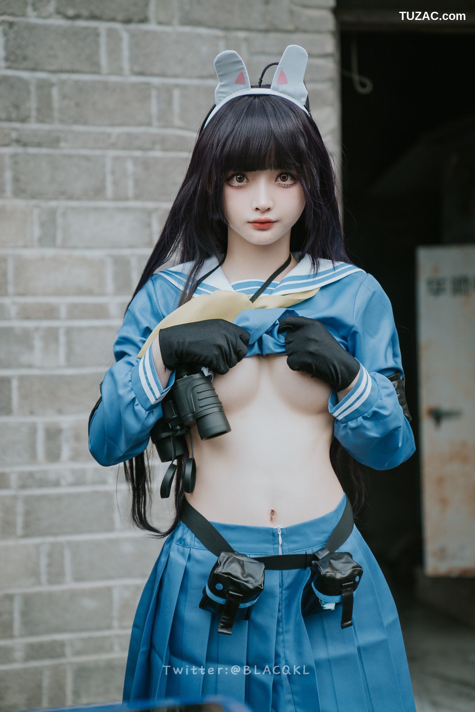 白莉爱吃巧克力-霞沢美游-Kasumizawa-Miyu