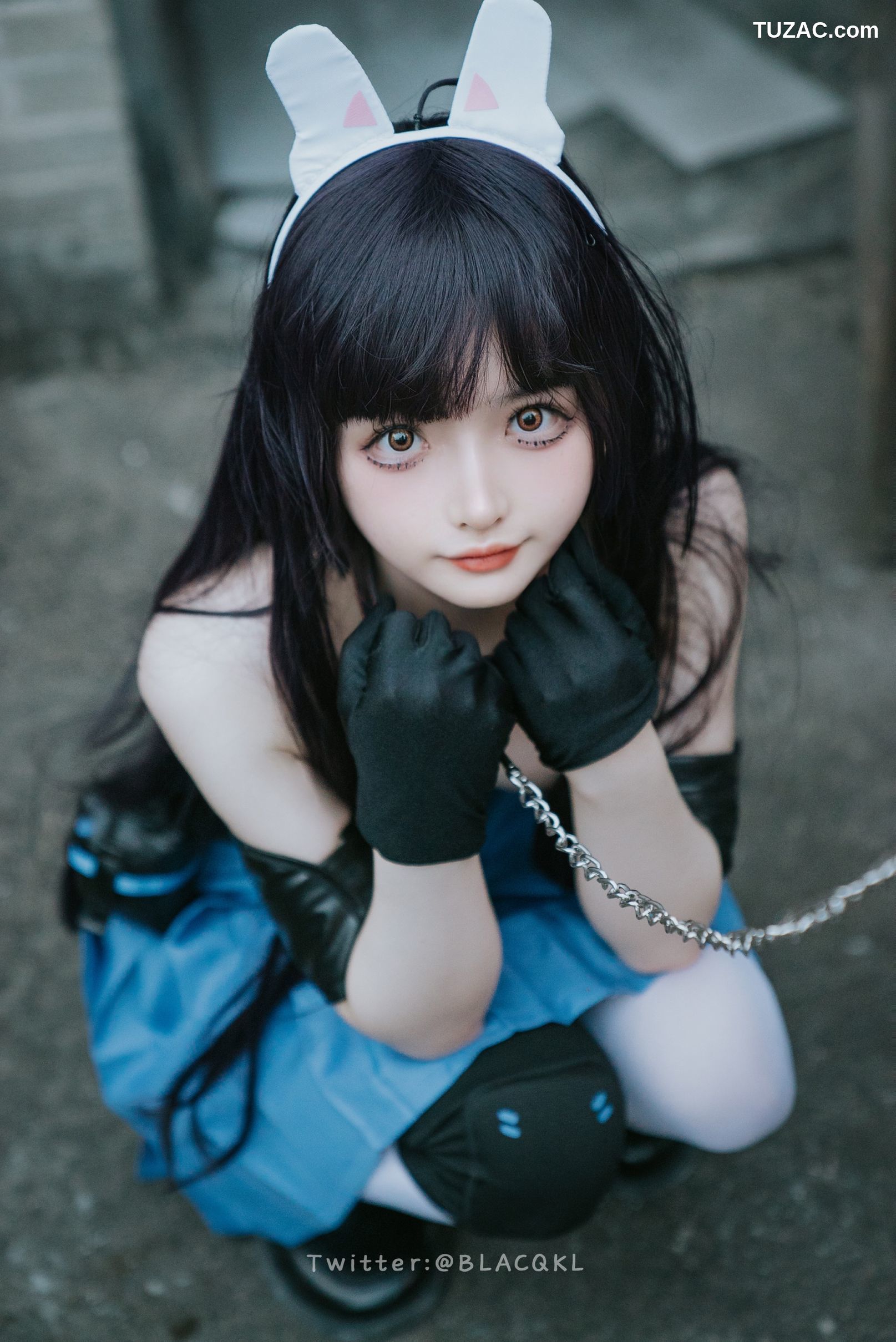 白莉爱吃巧克力-霞沢美游-Kasumizawa-Miyu