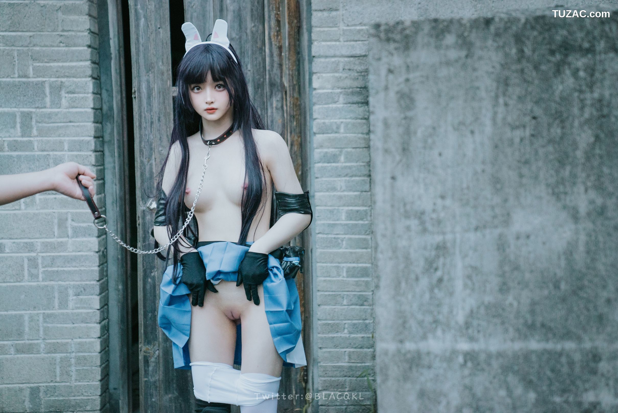 白莉爱吃巧克力-霞沢美游-Kasumizawa-Miyu