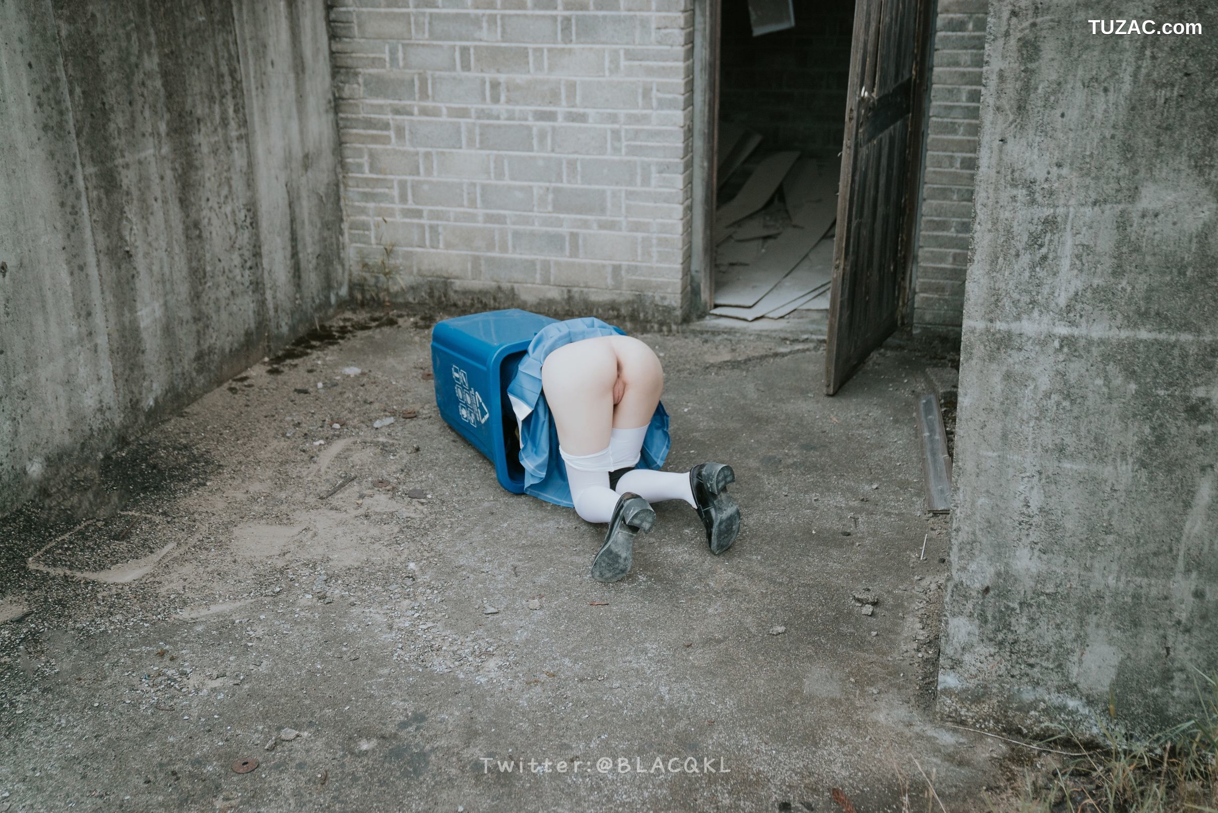 白莉爱吃巧克力-霞沢美游-Kasumizawa-Miyu