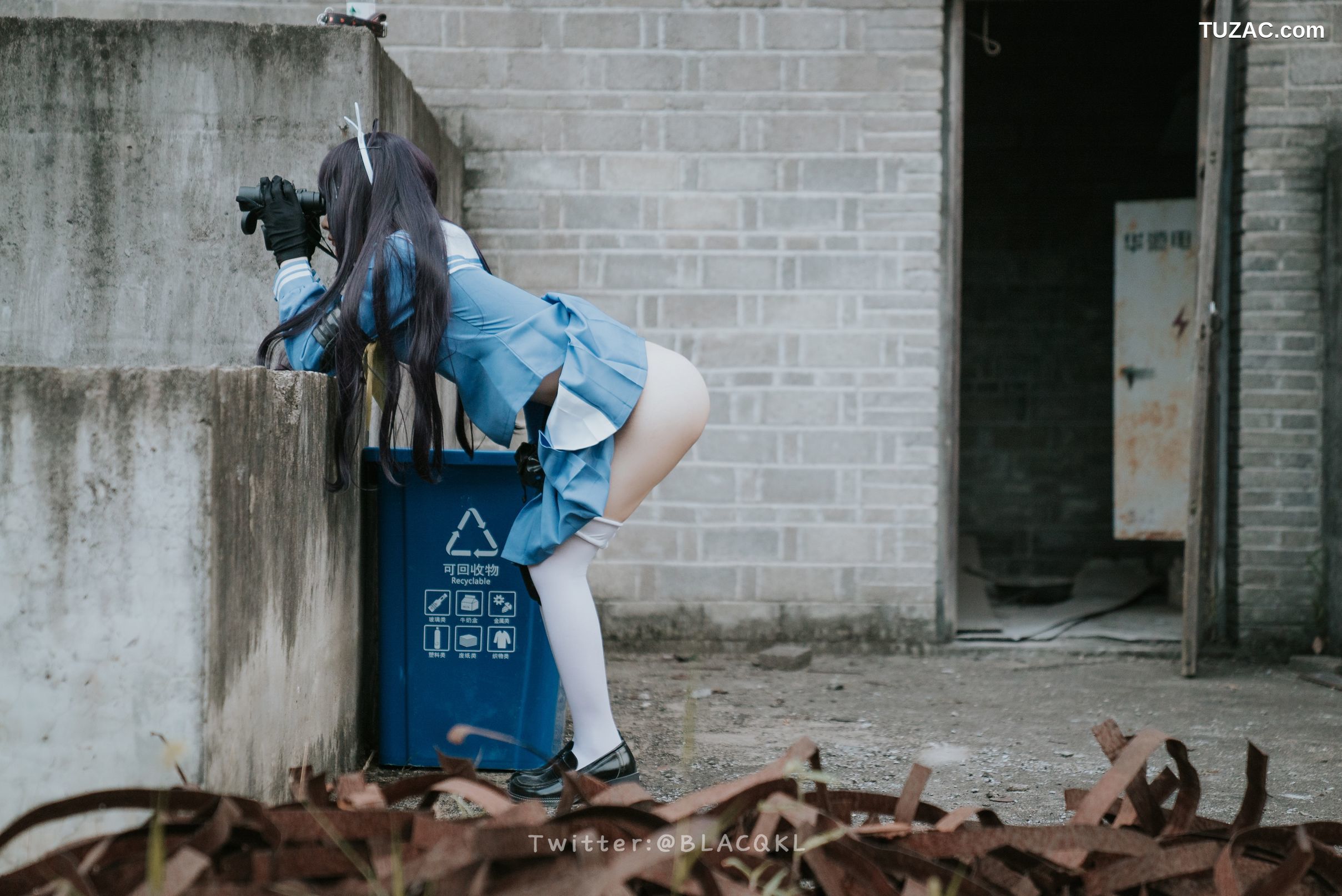 白莉爱吃巧克力-霞沢美游-Kasumizawa-Miyu