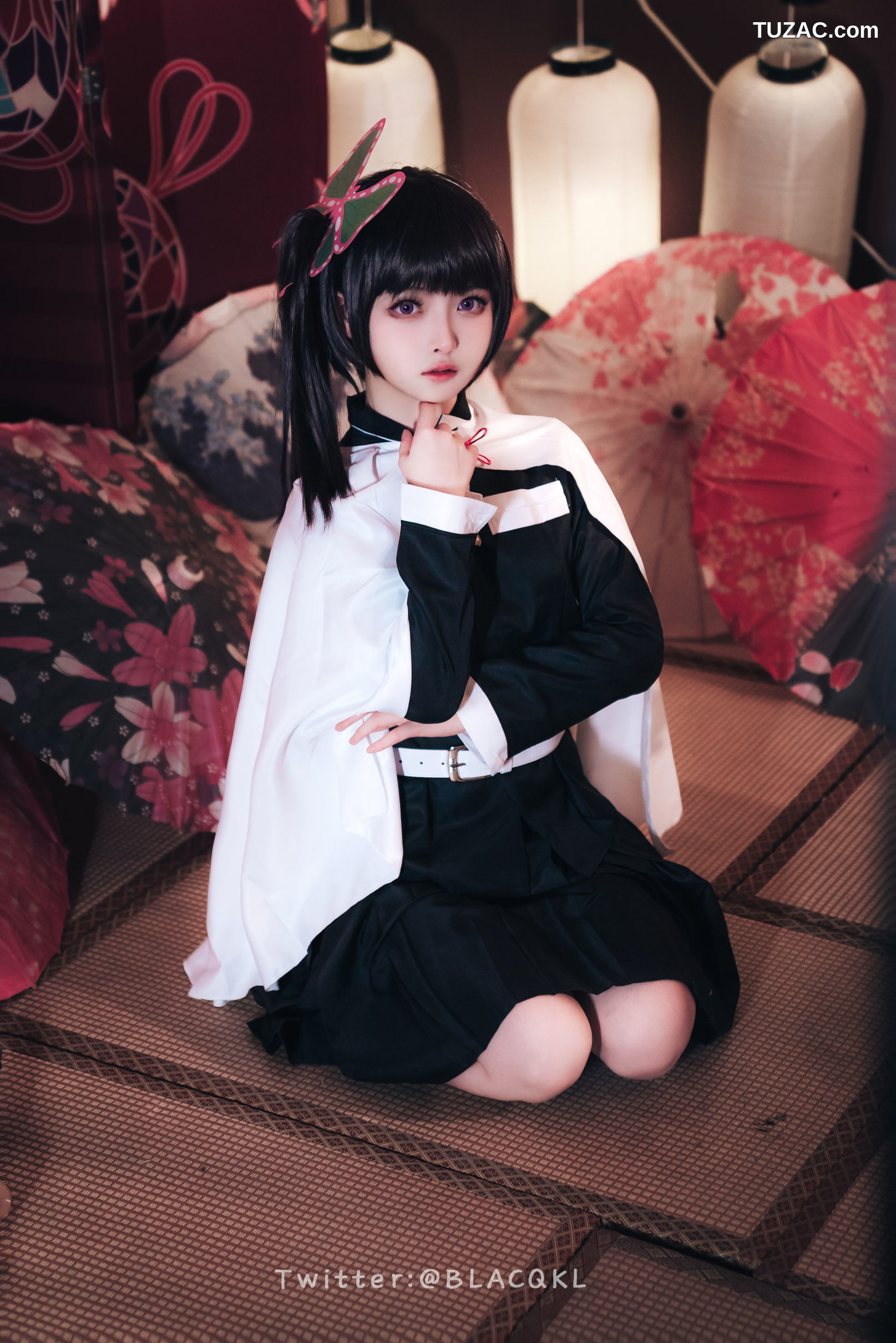 白莉爱吃巧克力-香奈乎
