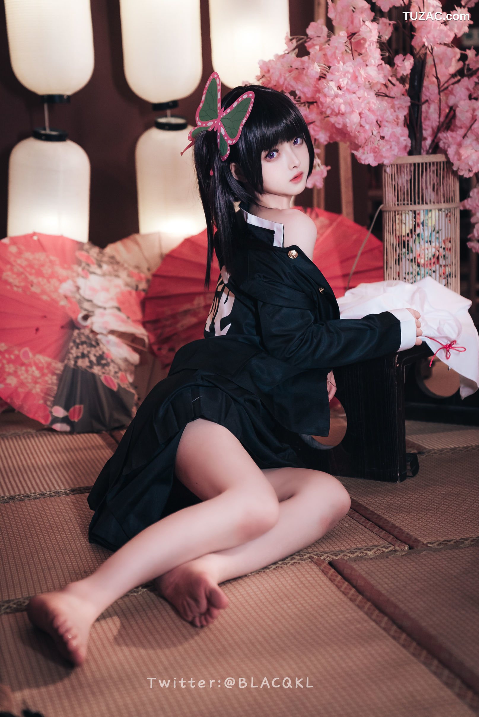 白莉爱吃巧克力-香奈乎