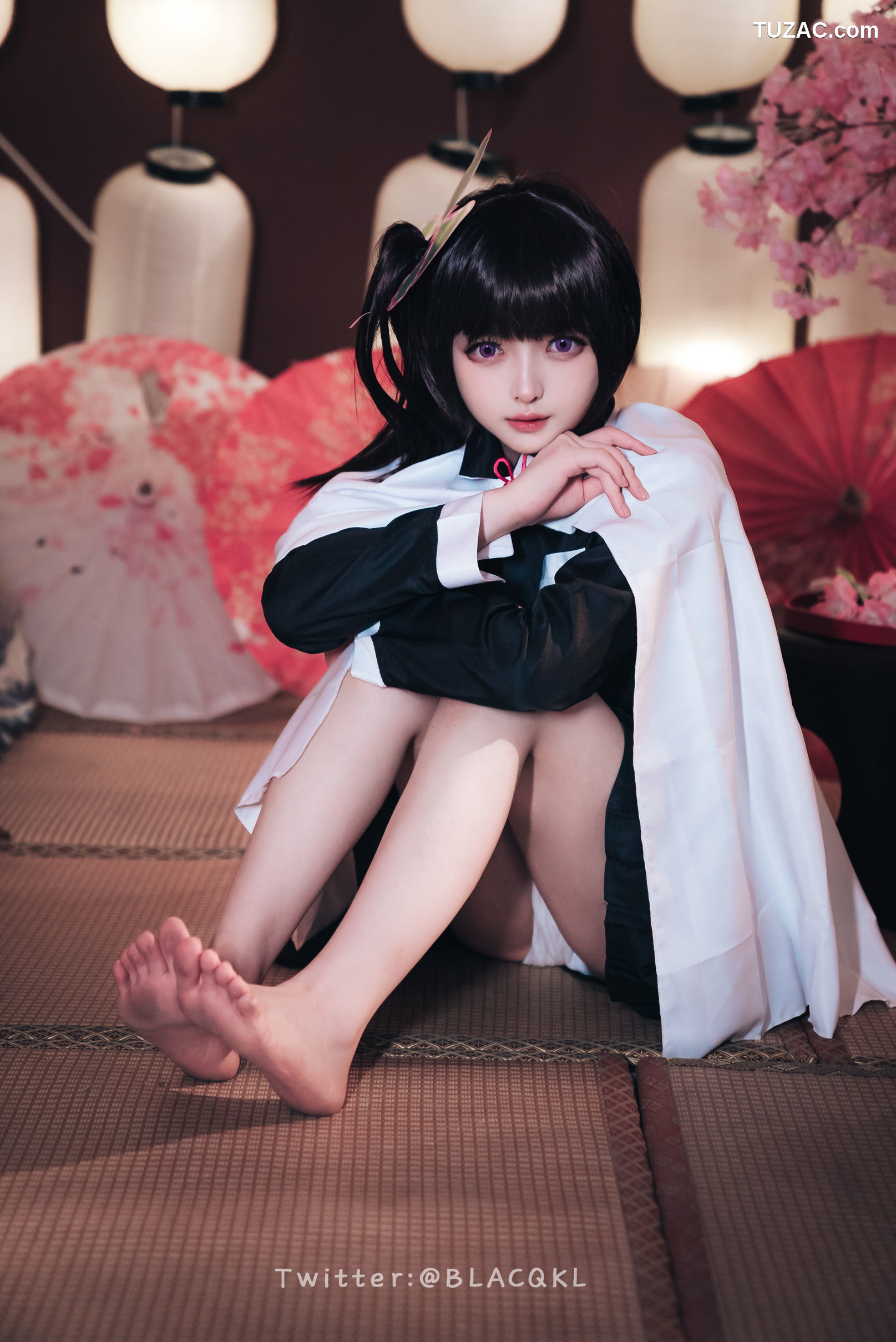 白莉爱吃巧克力-香奈乎