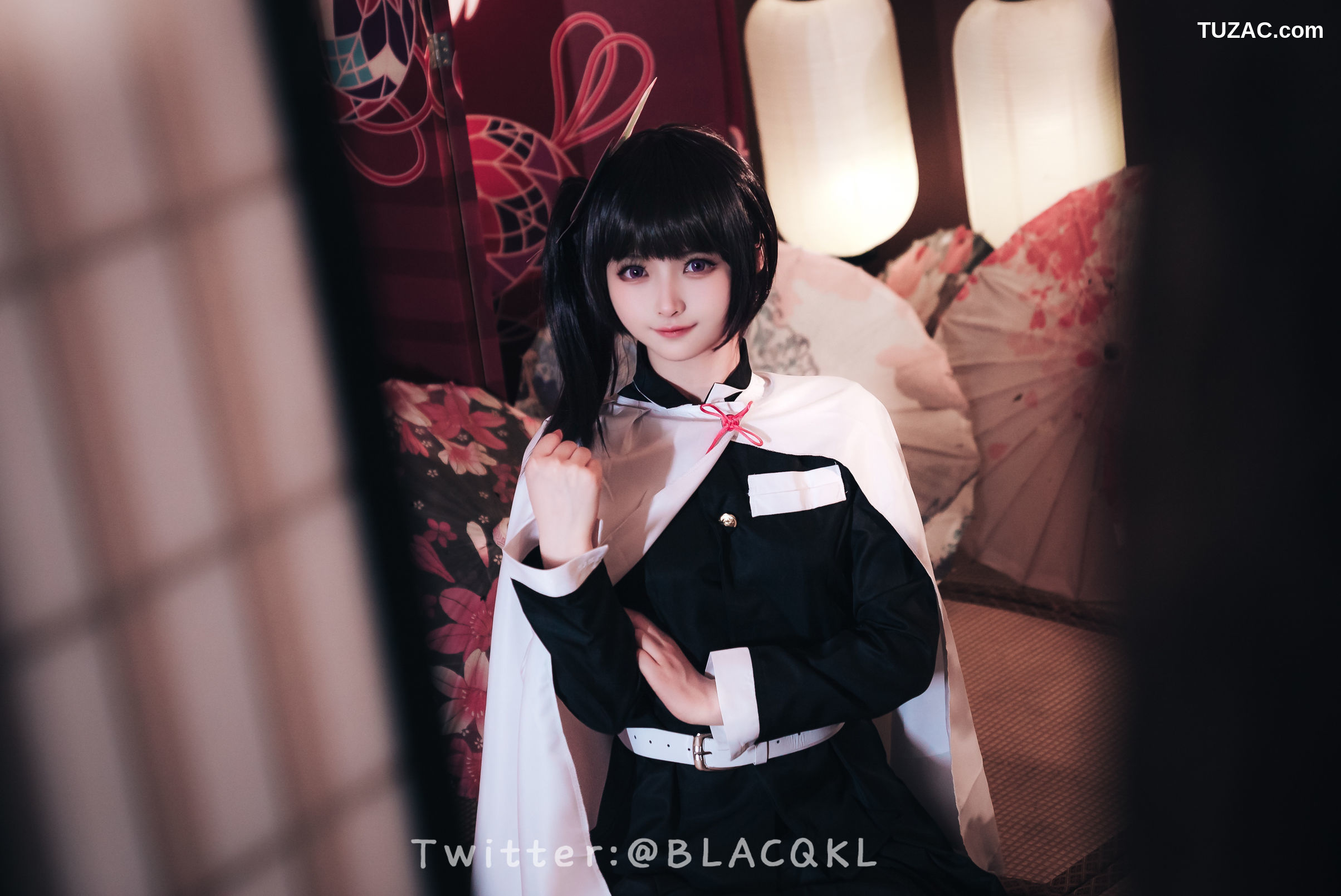 白莉爱吃巧克力-香奈乎