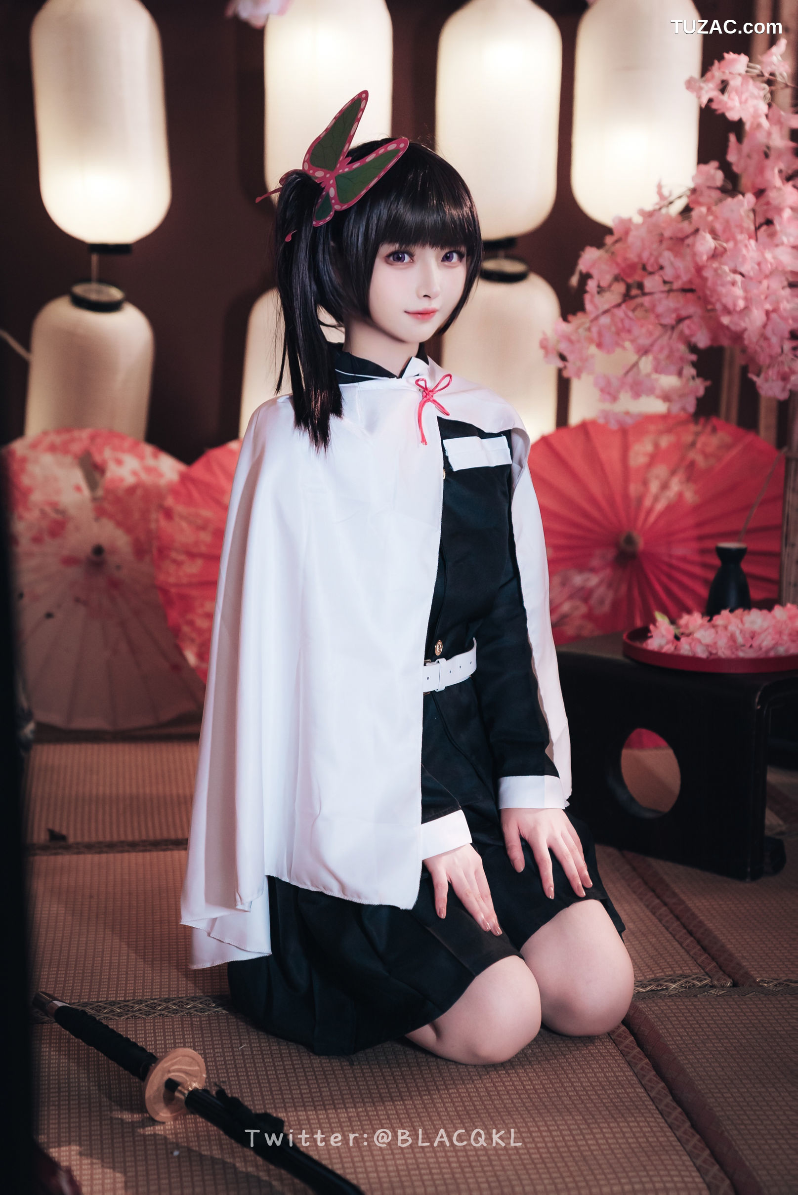 白莉爱吃巧克力-香奈乎
