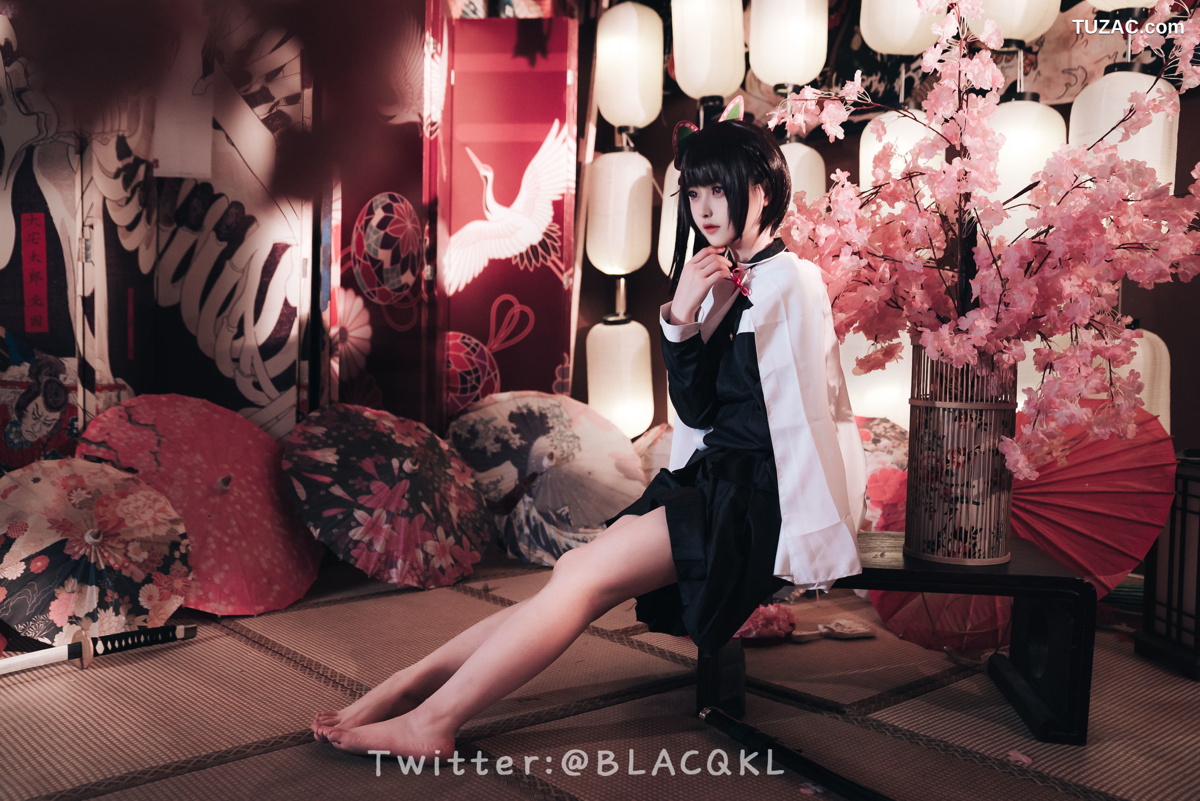 白莉爱吃巧克力-香奈乎