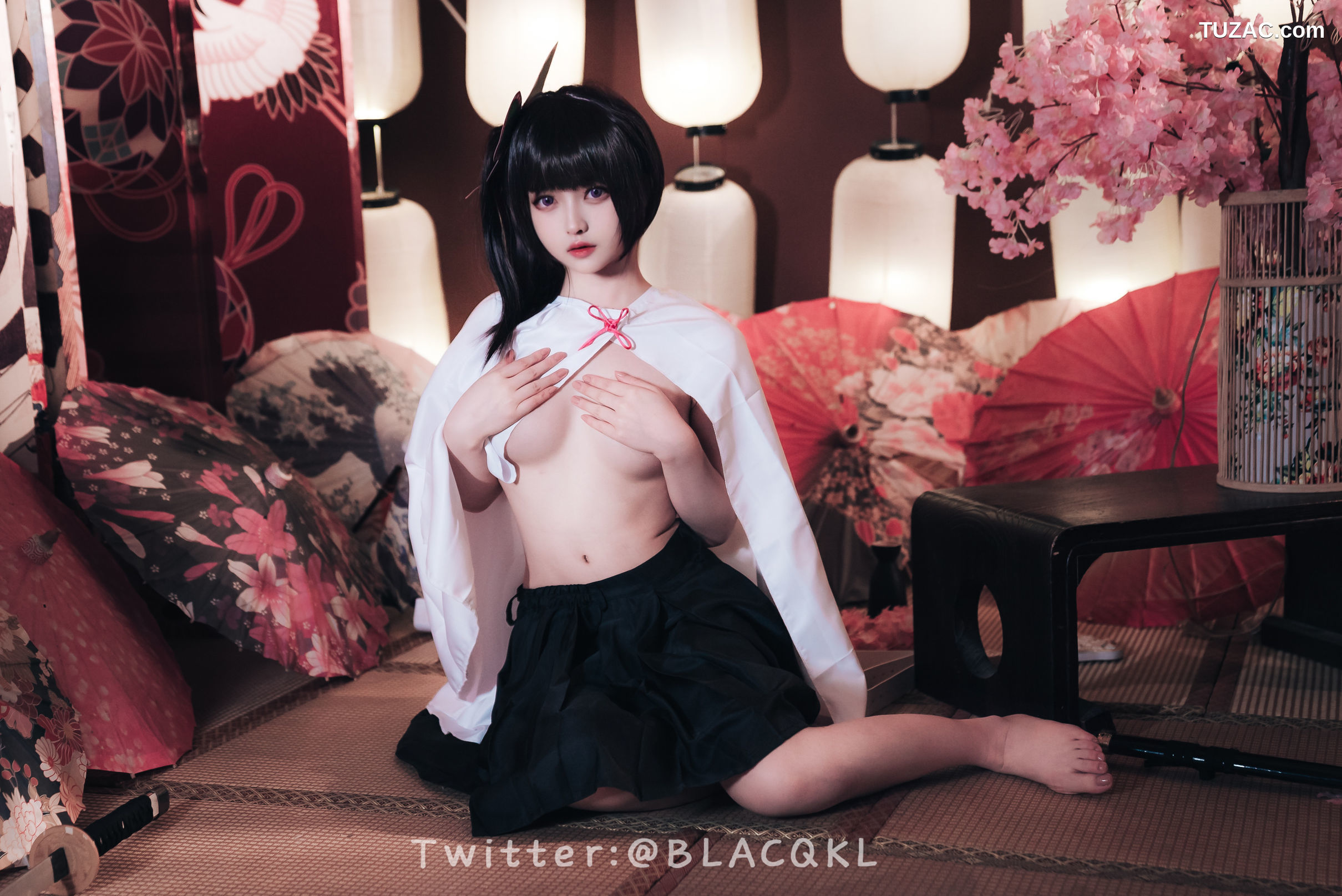 白莉爱吃巧克力-香奈乎