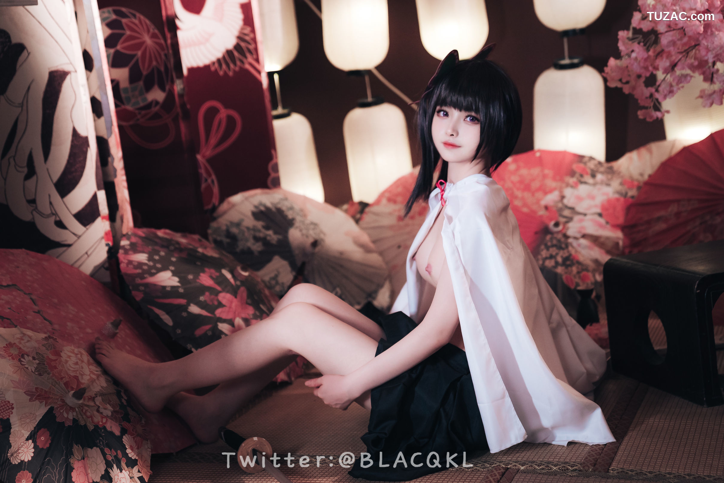 白莉爱吃巧克力-香奈乎