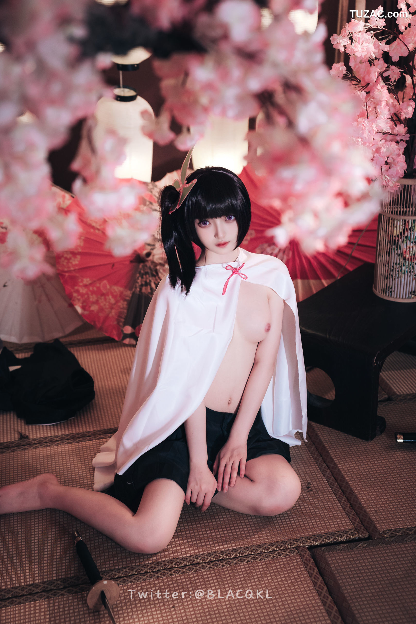 白莉爱吃巧克力-香奈乎