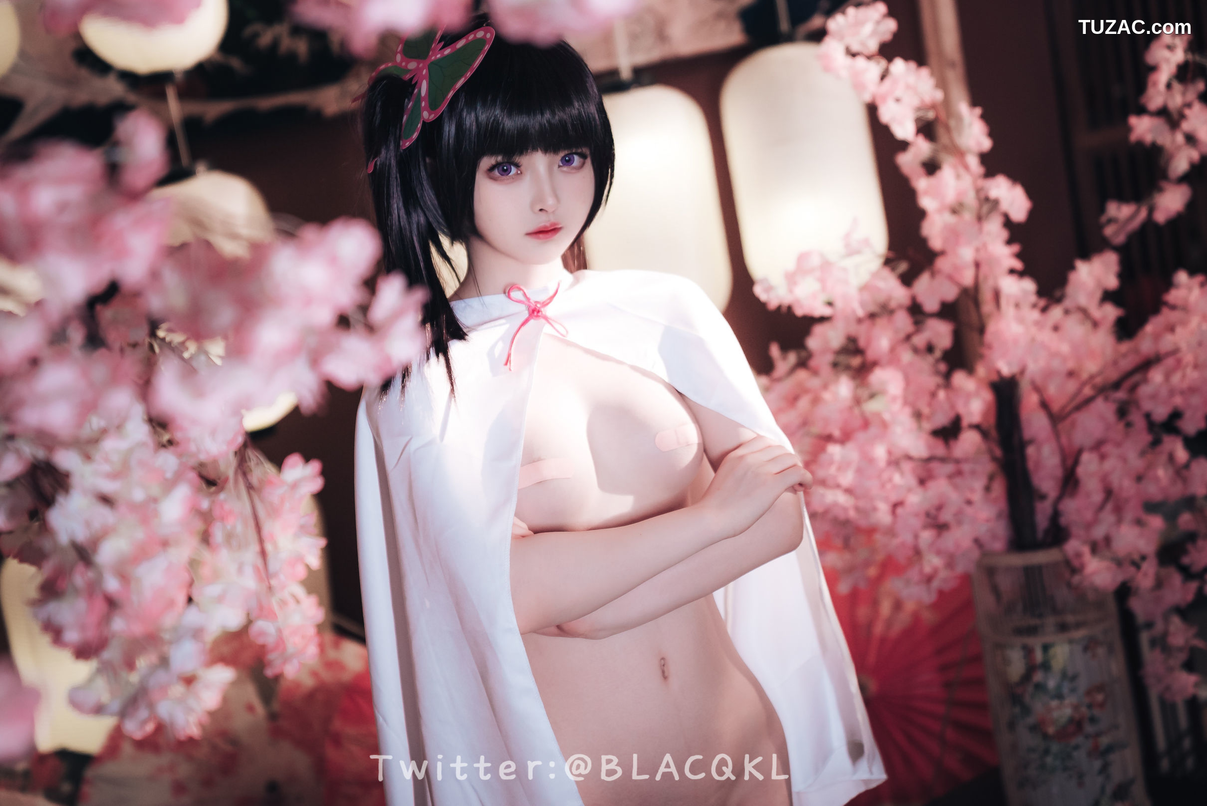 白莉爱吃巧克力-香奈乎