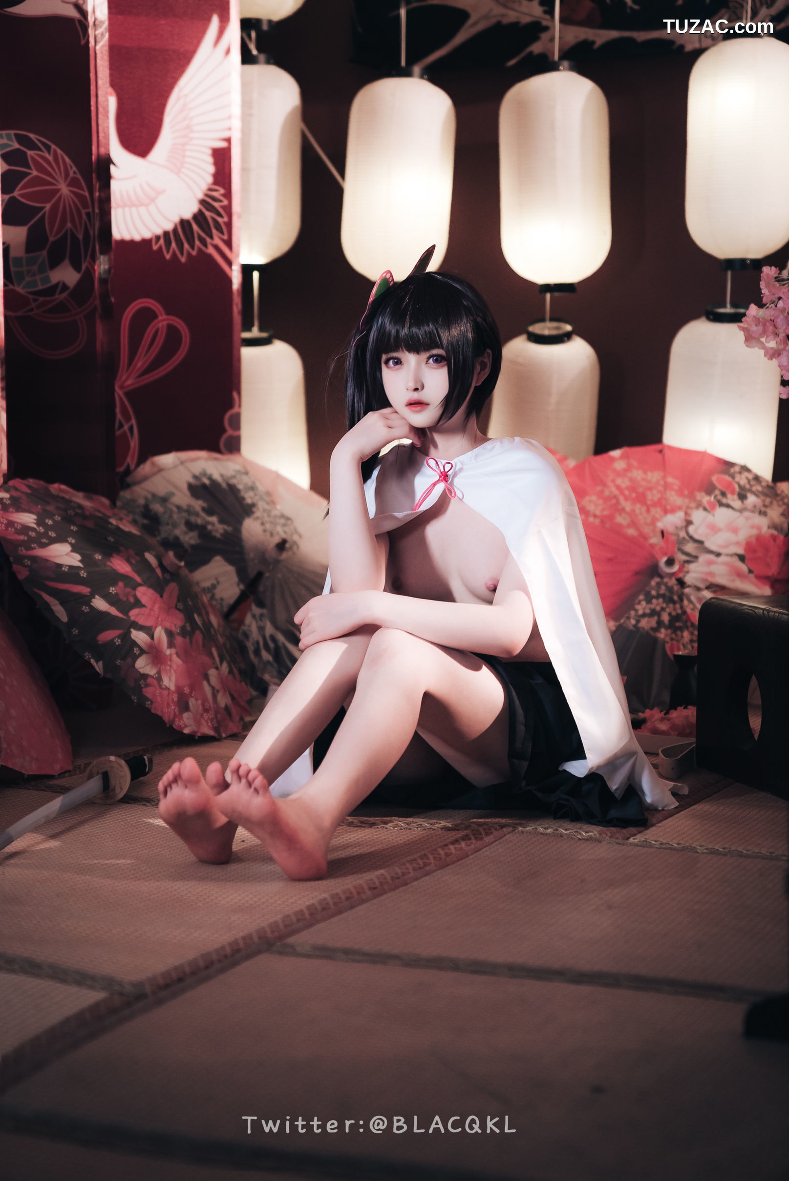 白莉爱吃巧克力-香奈乎