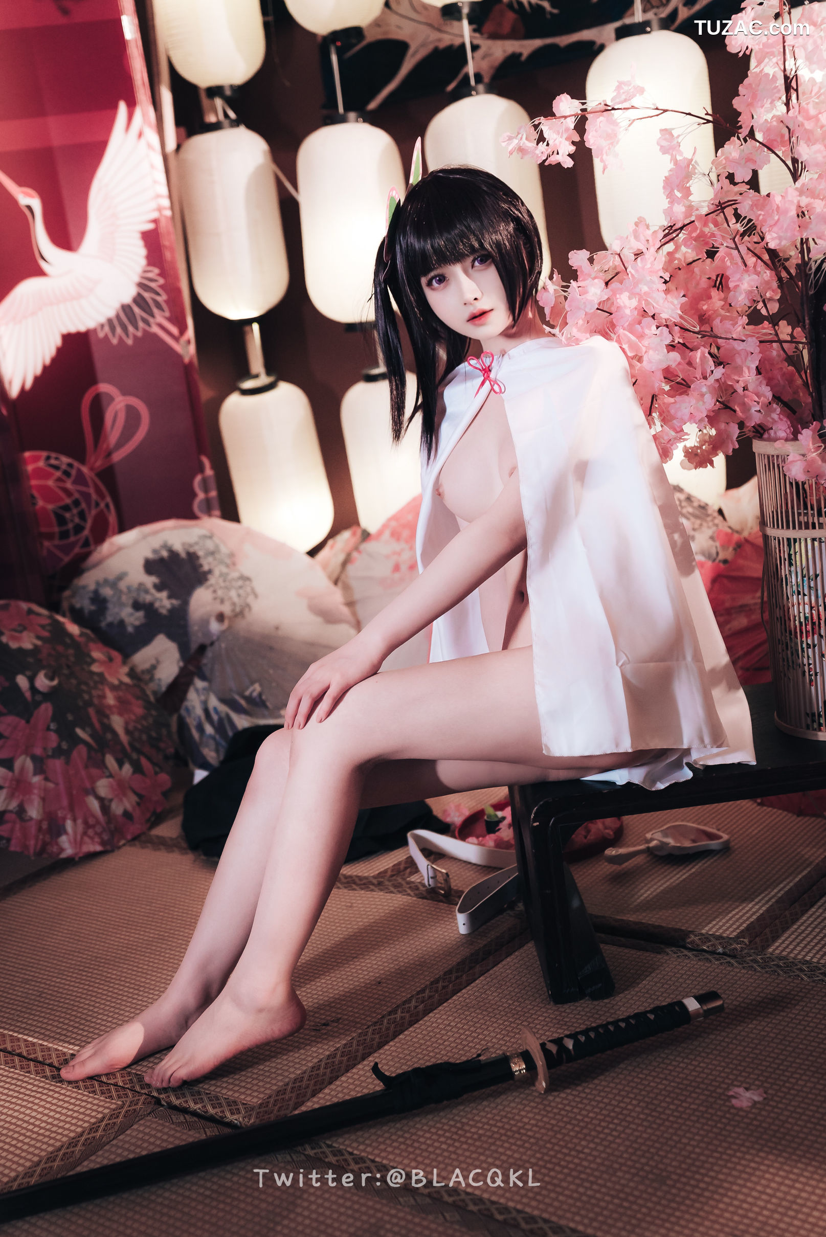 白莉爱吃巧克力-香奈乎