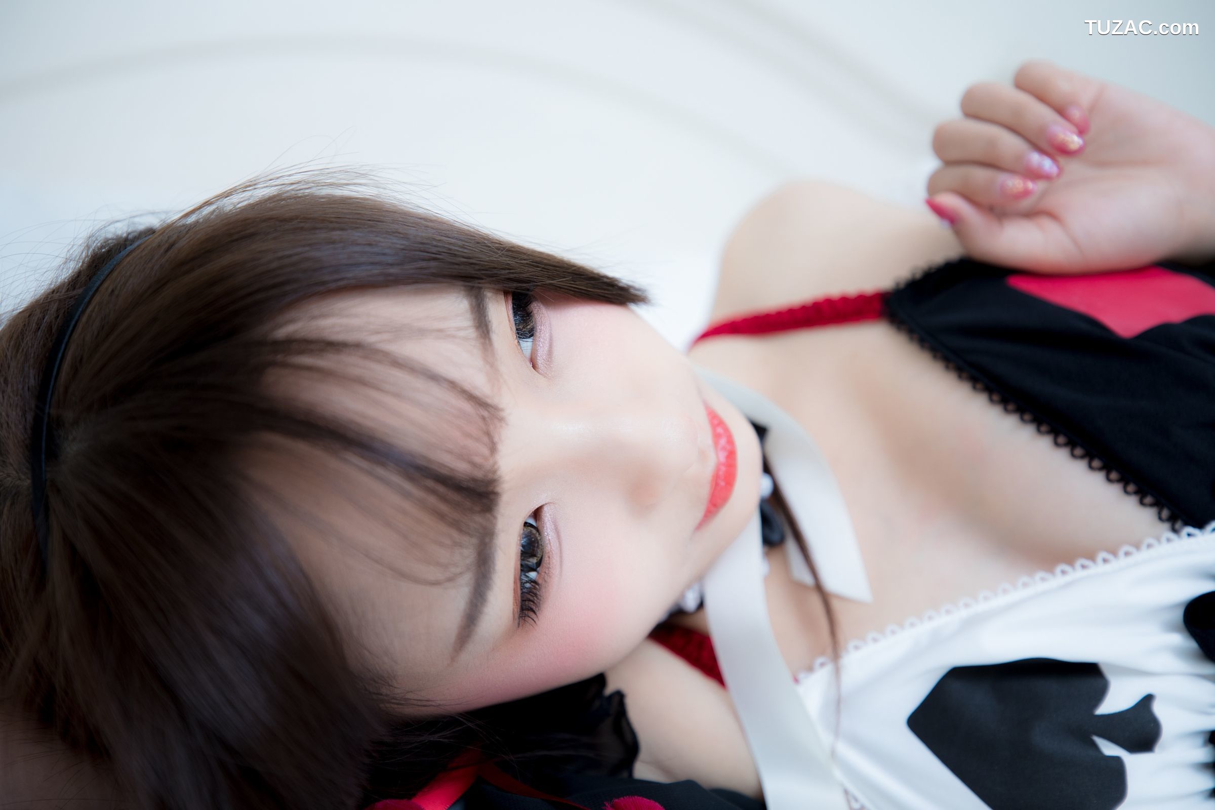 神楽坂真冬-011-小恶魔-Little-Devil