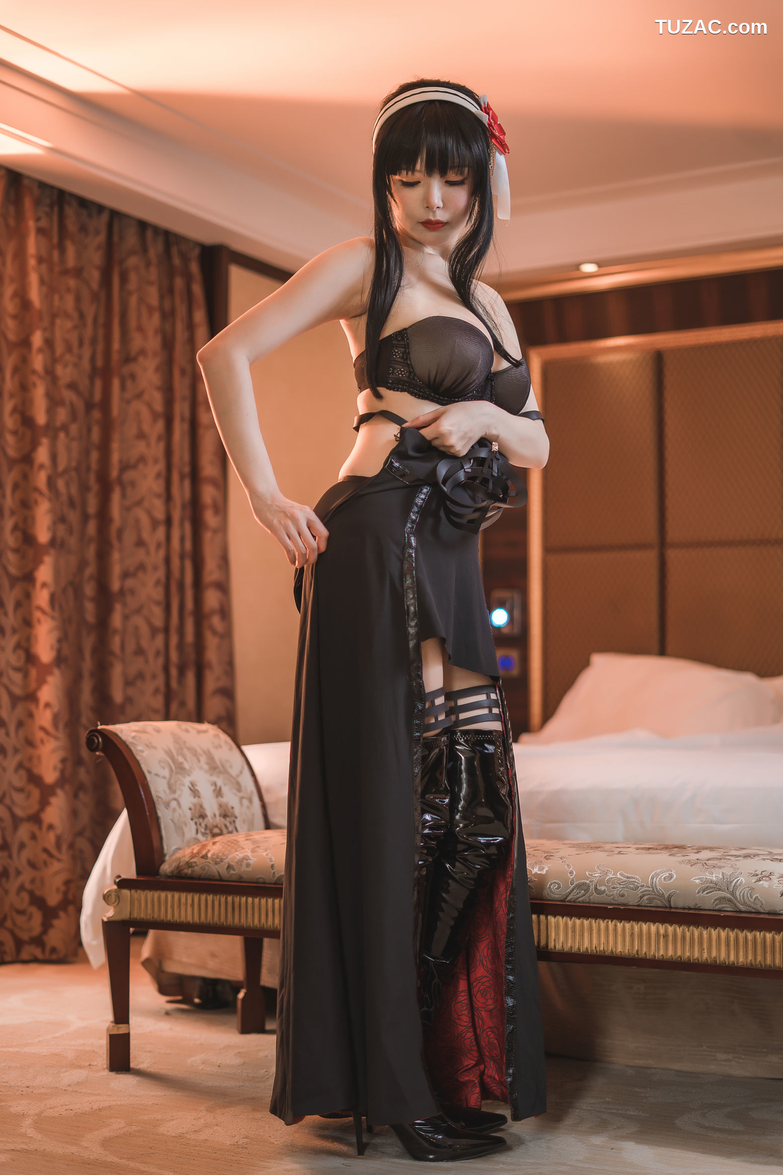 秋和柯基-092-约尔·福杰-Spy-X-Family-Yor-Forger