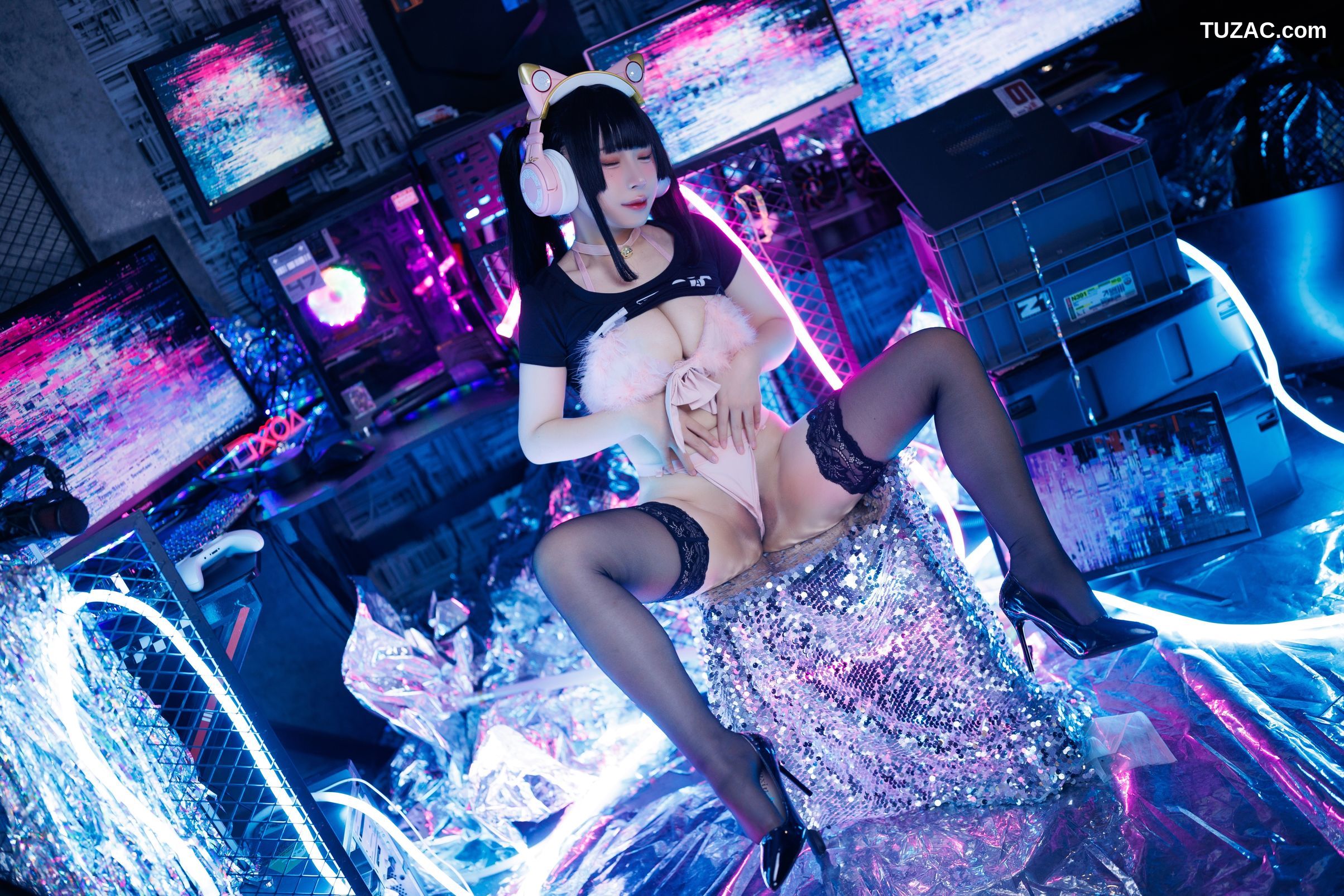 胡桃猫Kurumineko-电竞甜心