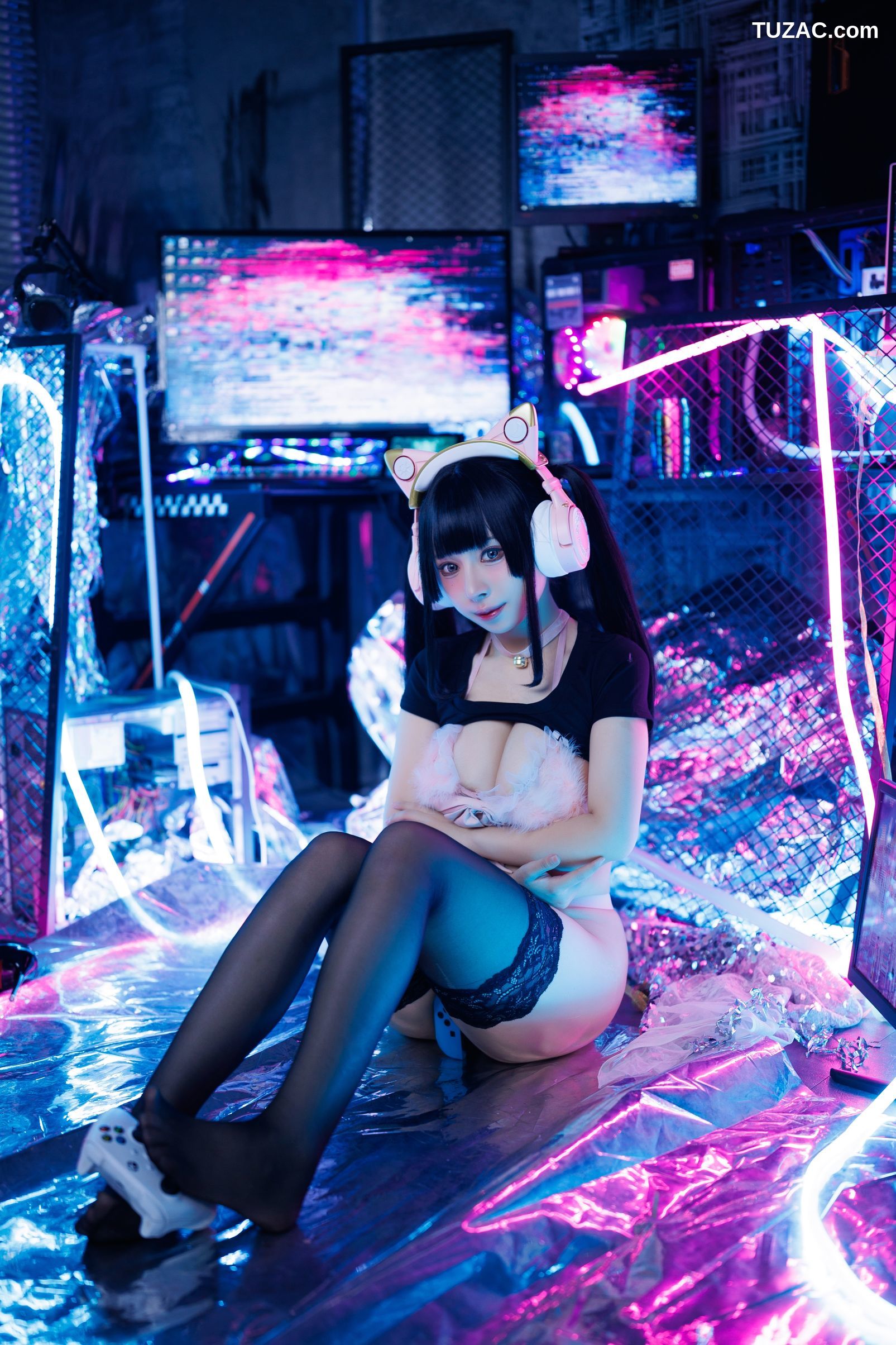 胡桃猫Kurumineko-电竞甜心