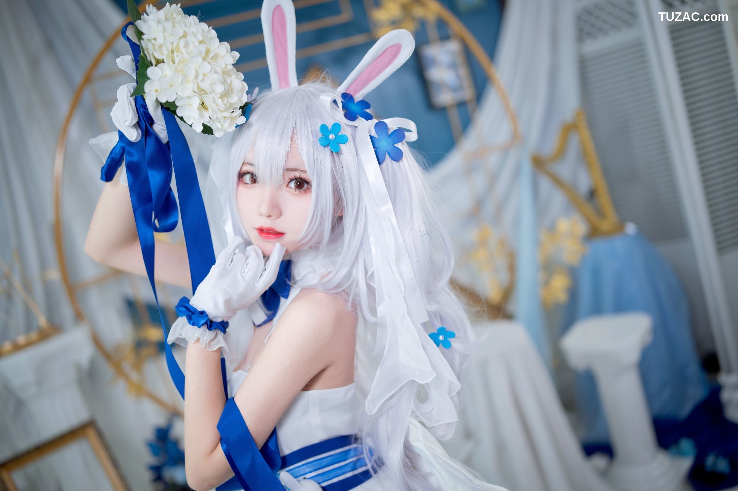 花柒Hana-014-拉菲花嫁