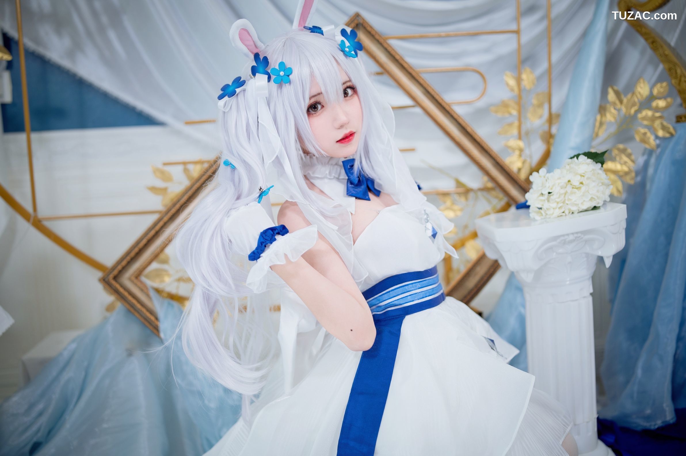 花柒Hana-014-拉菲花嫁