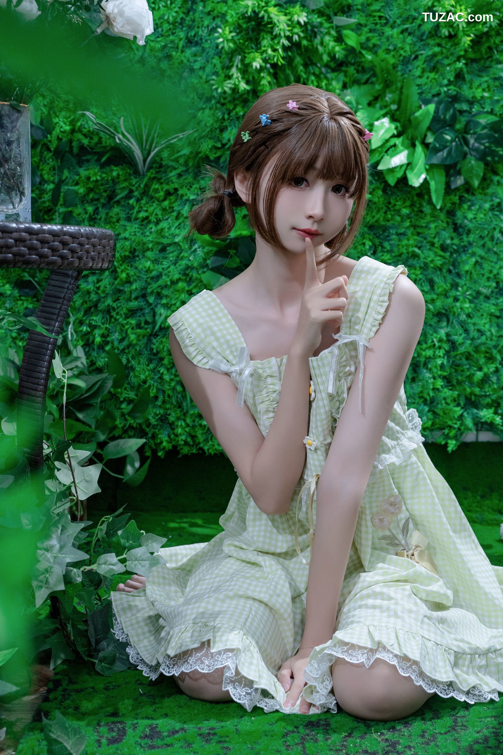 花音栗子-森林冒险计划