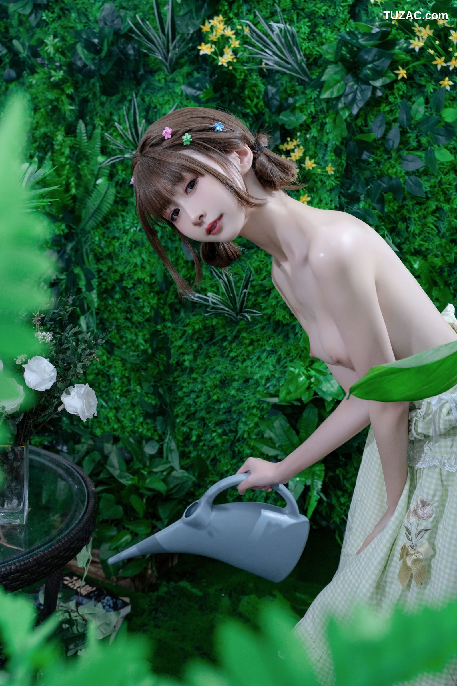 花音栗子-森林冒险计划