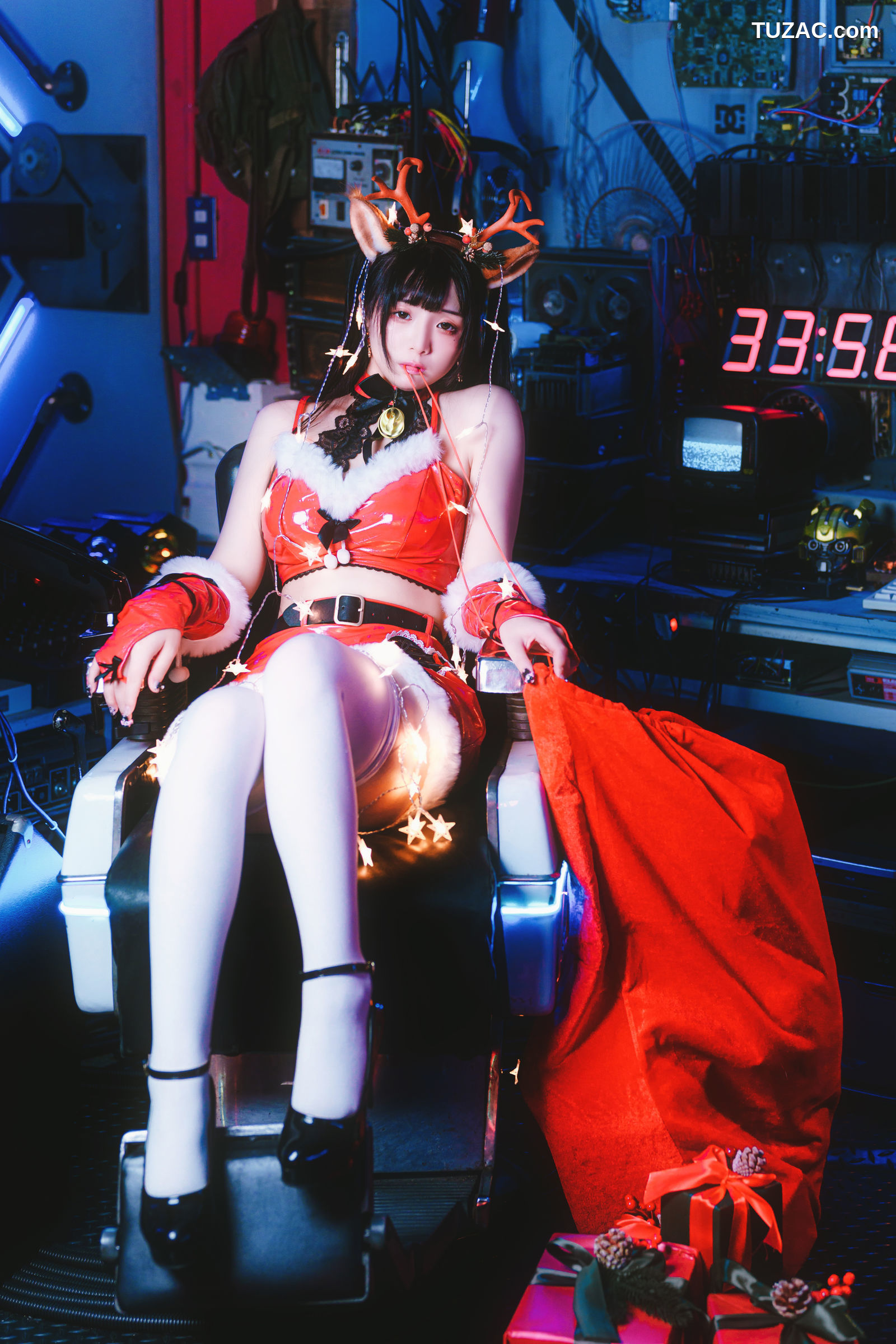 落落Raku-Dear-Deer-2022.12月订阅