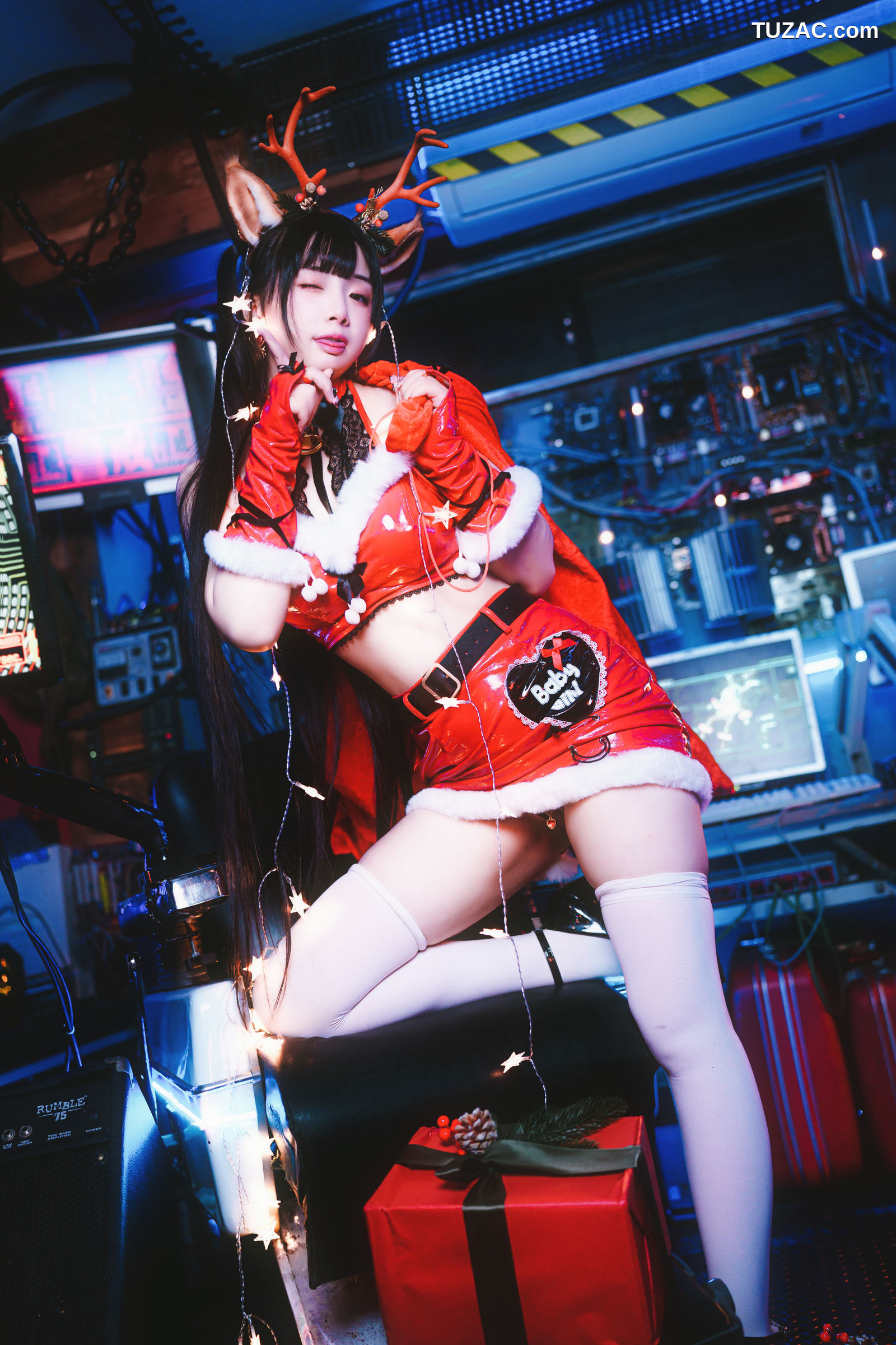 落落Raku-Dear-Deer-2022.12月订阅