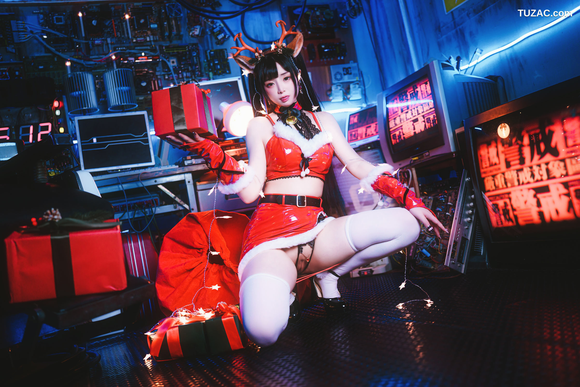 落落Raku-Dear-Deer-2022.12月订阅