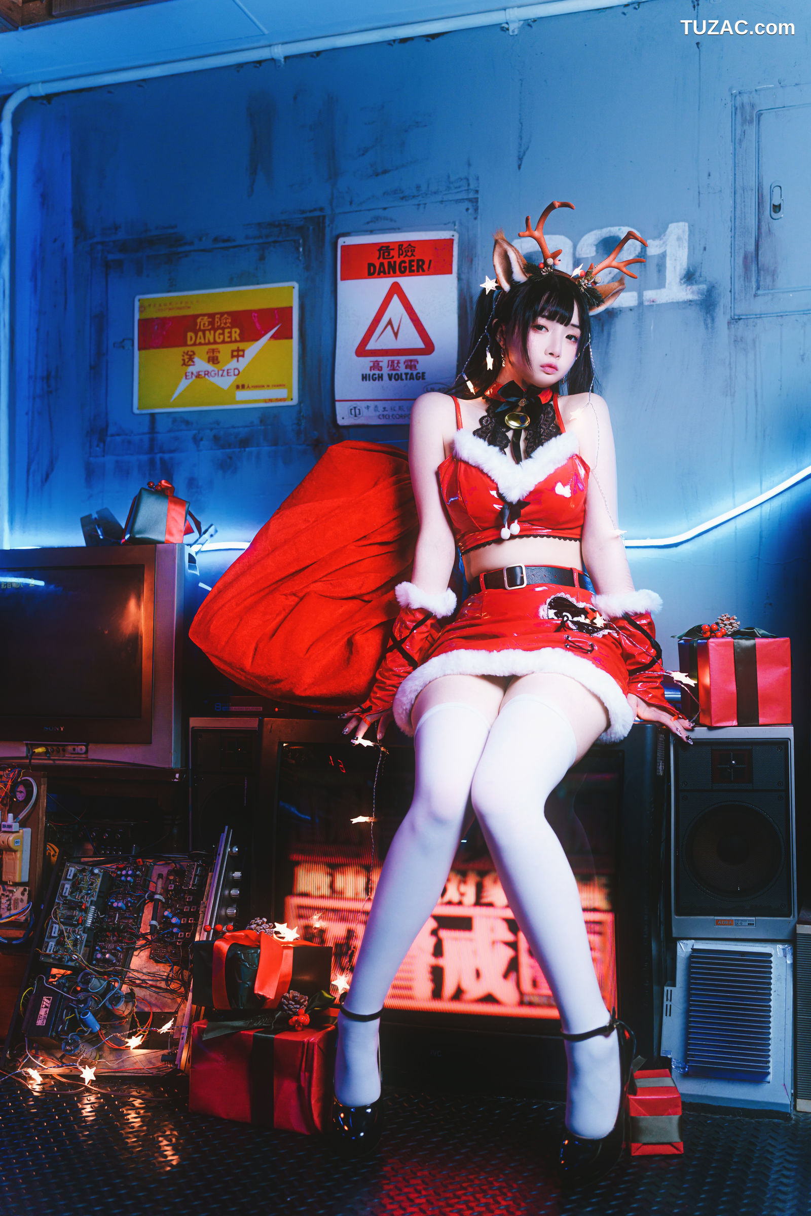 落落Raku-Dear-Deer-2022.12月订阅