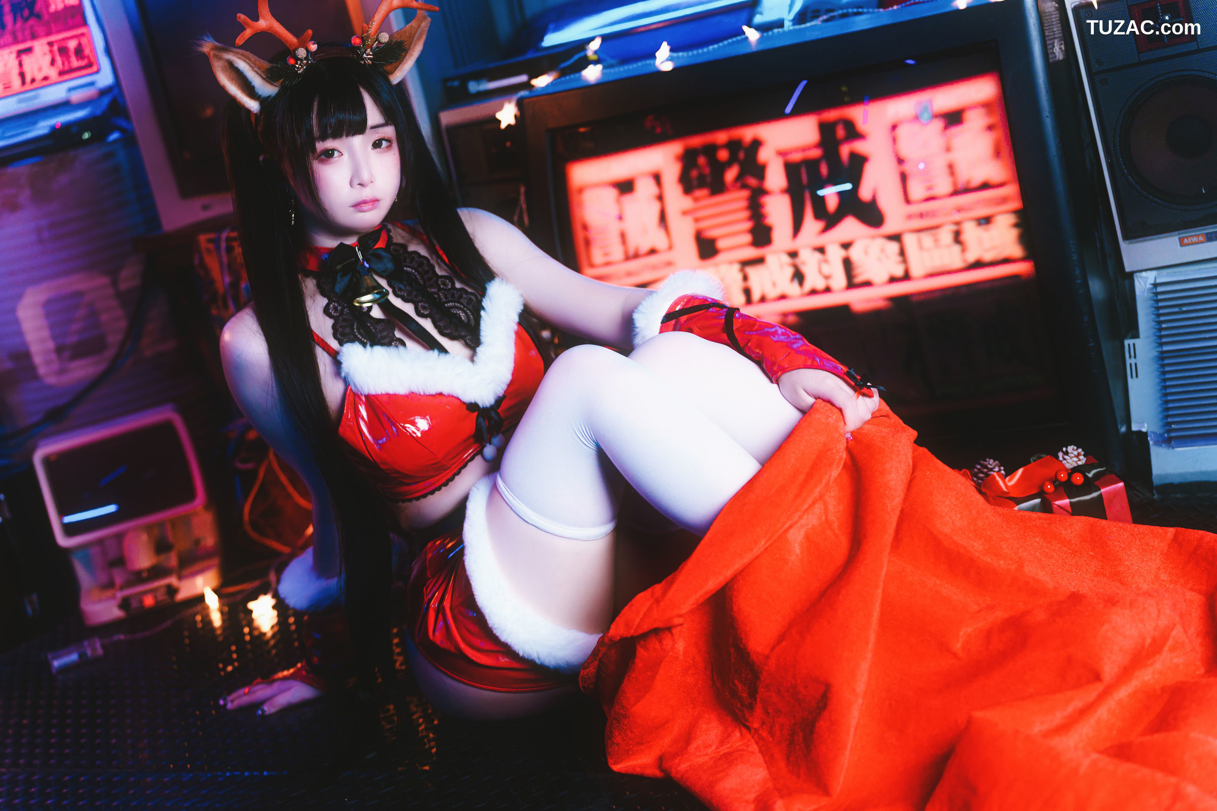 落落Raku-Dear-Deer-2022.12月订阅