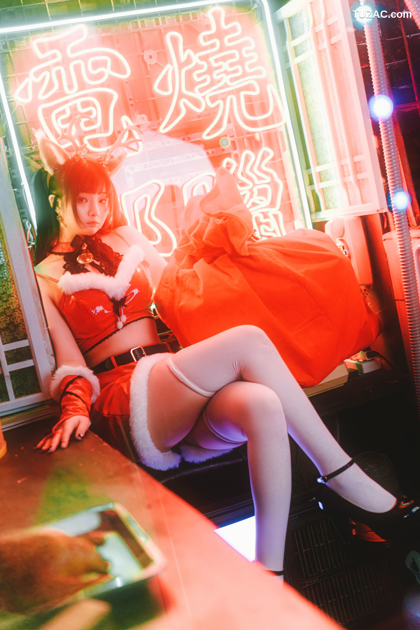 落落Raku-Dear-Deer-2022.12月订阅