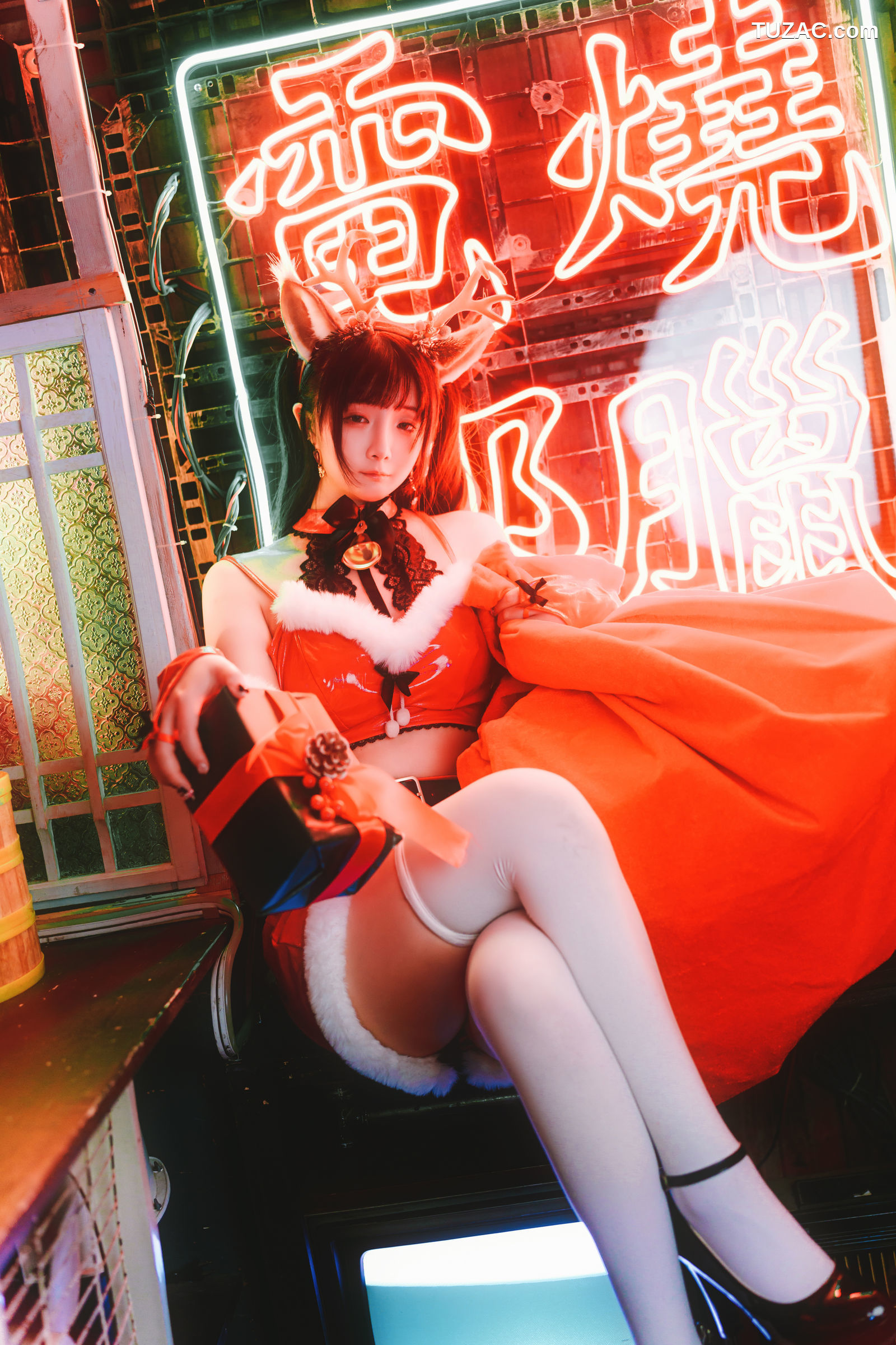 落落Raku-Dear-Deer-2022.12月订阅