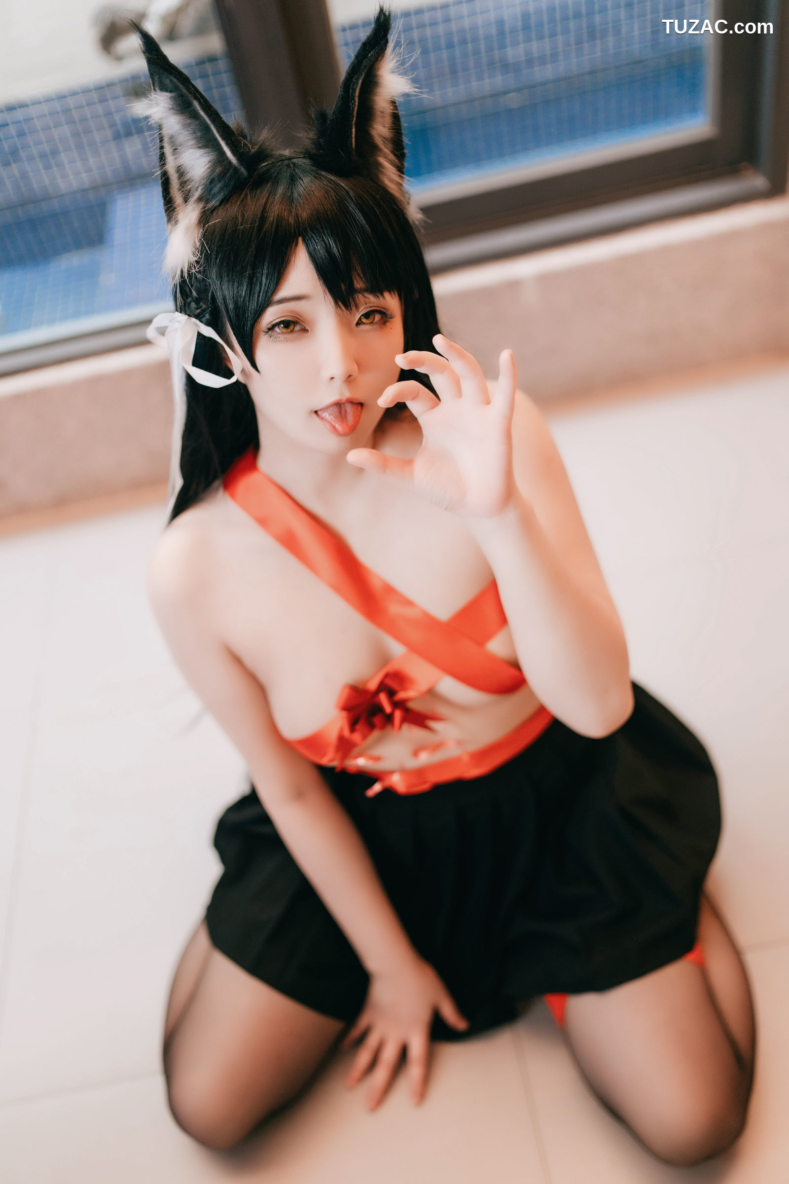 落落Raku-Love-Atago