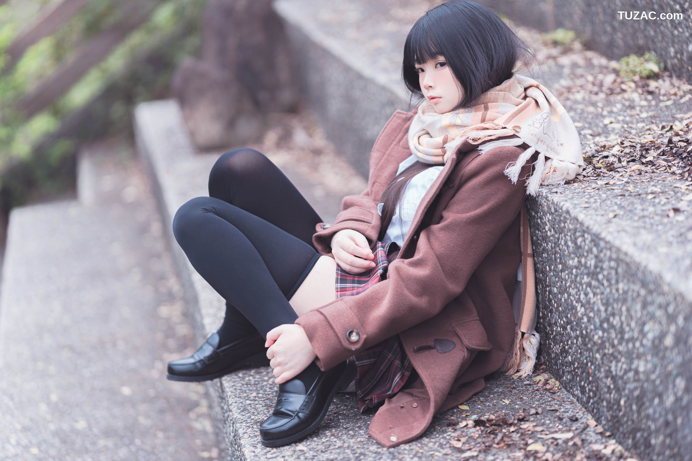 落落Raku-同級生-Her-无圣光