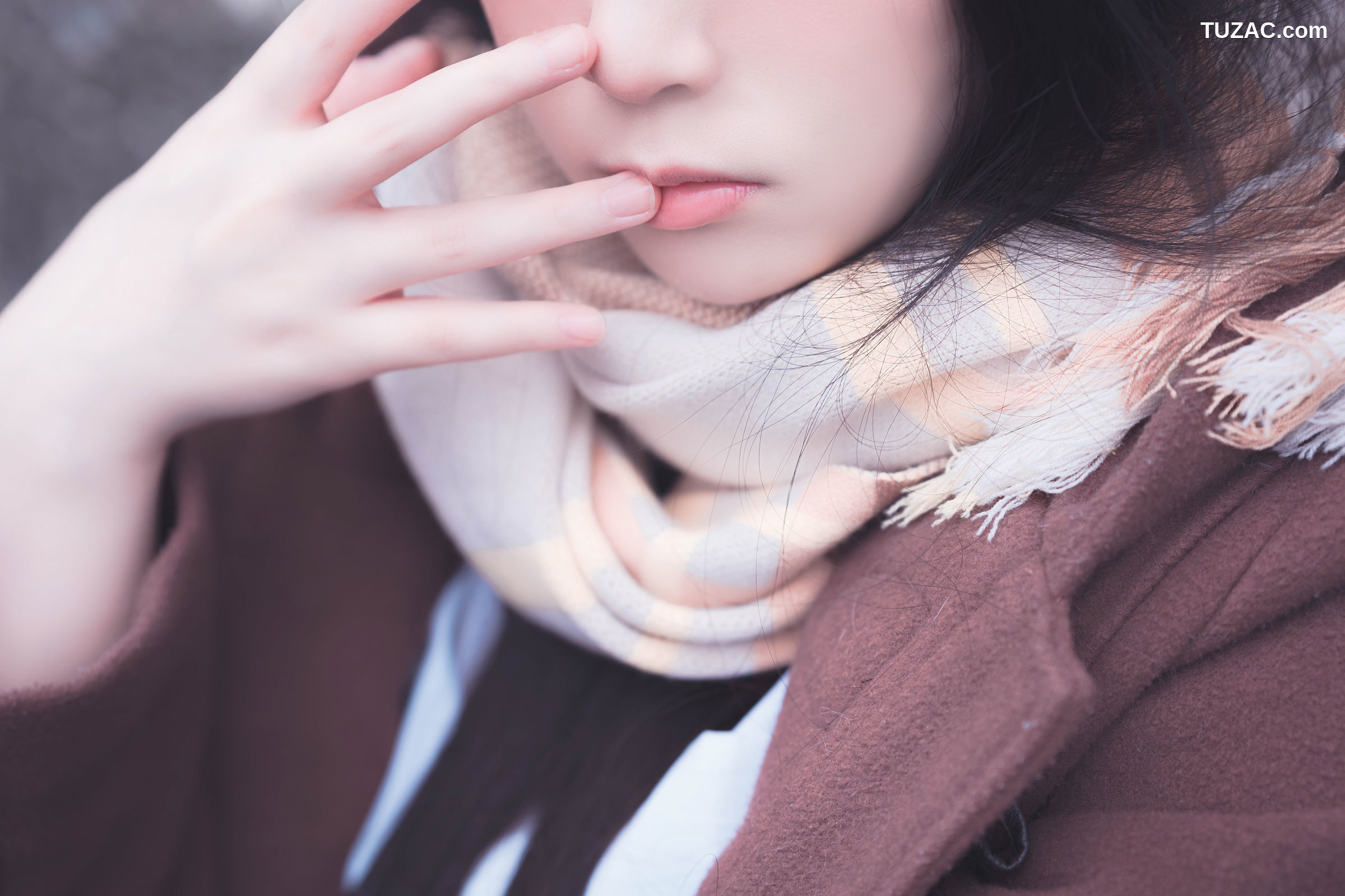 落落Raku-同級生-Her-无圣光