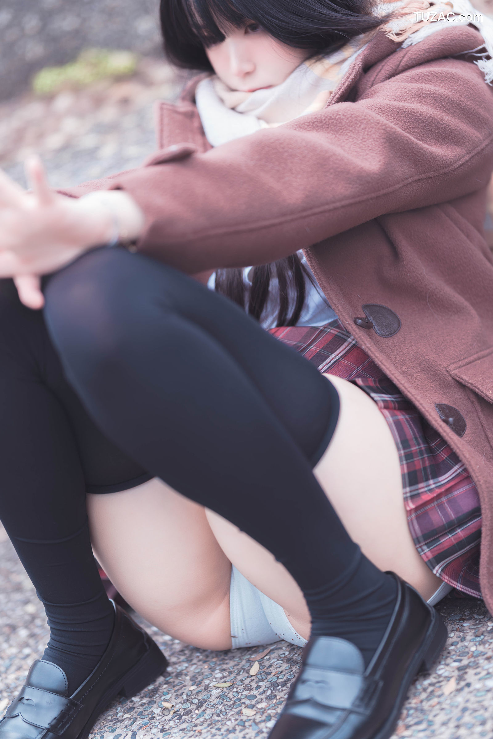 落落Raku-同級生-Her-无圣光